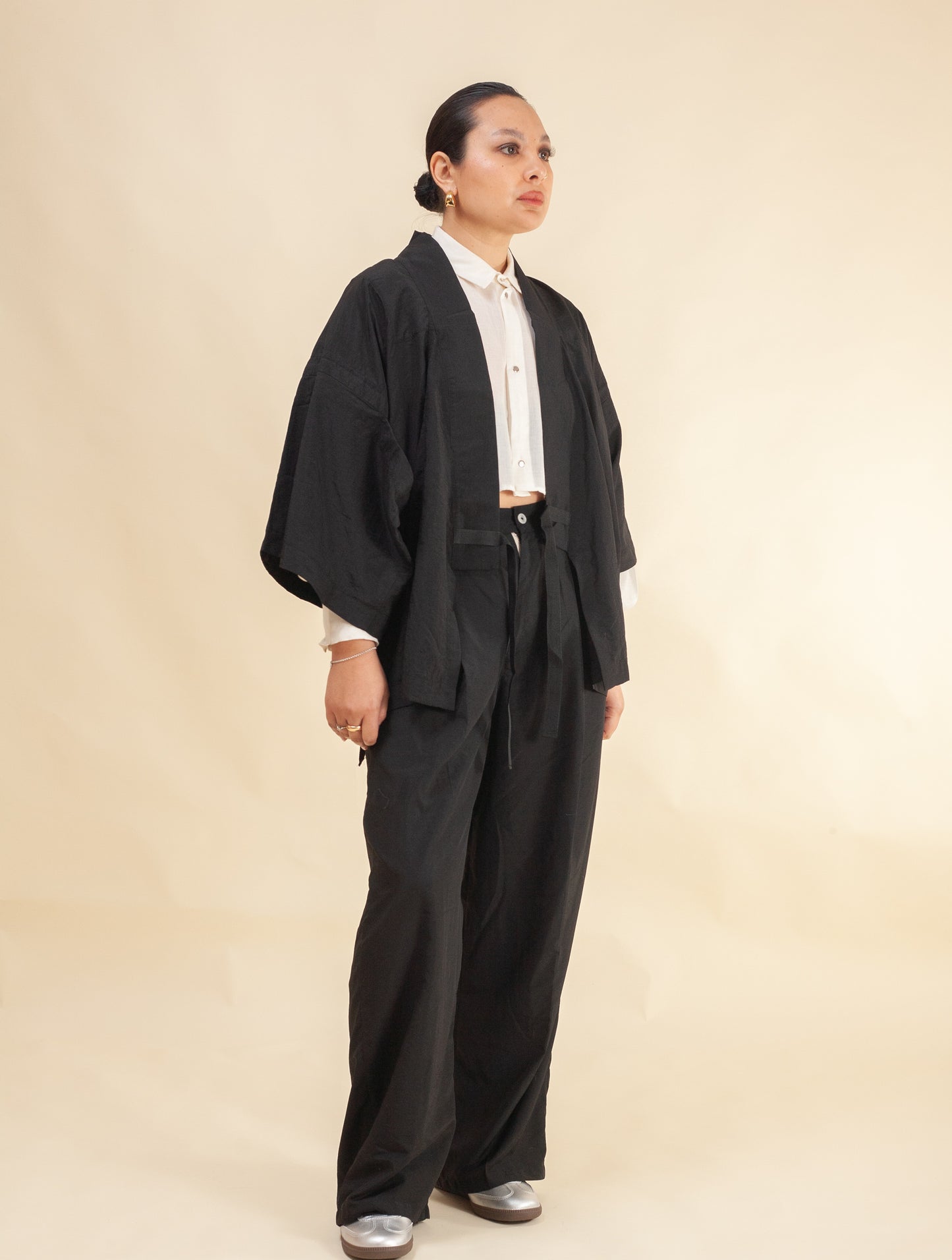 Kimono Tech (Black)
