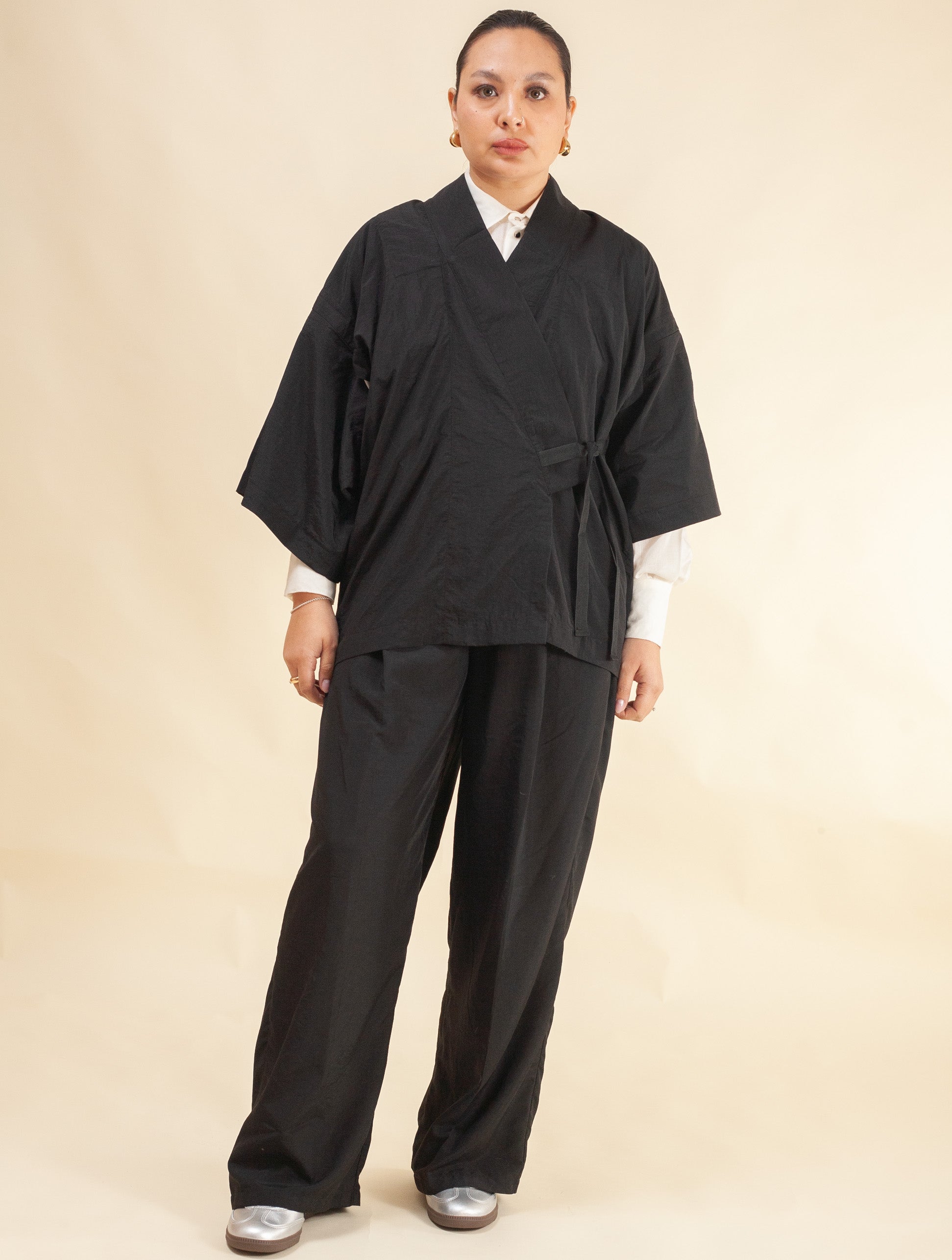 Kimono Tech (Black)
