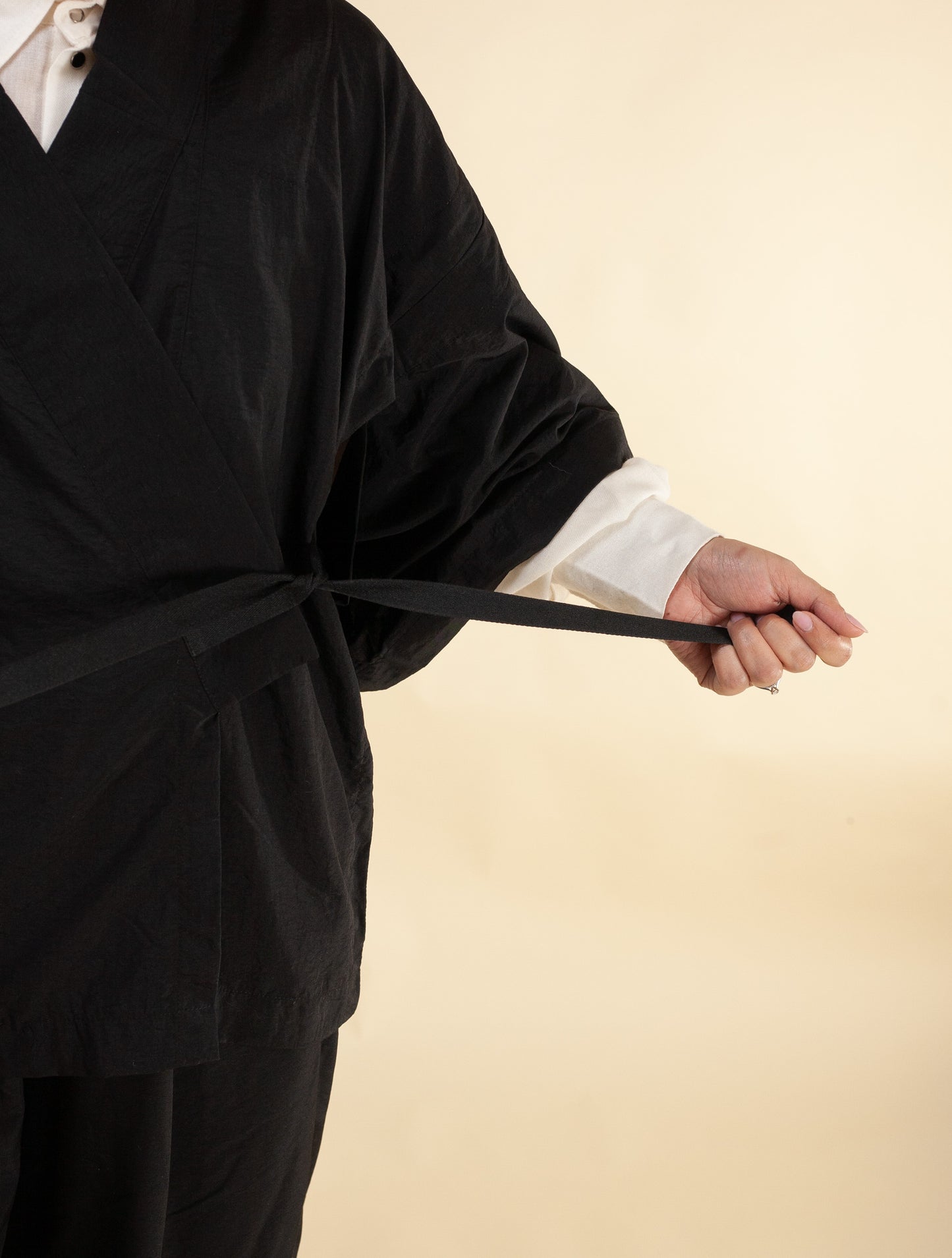 Kimono Tech (Black)
