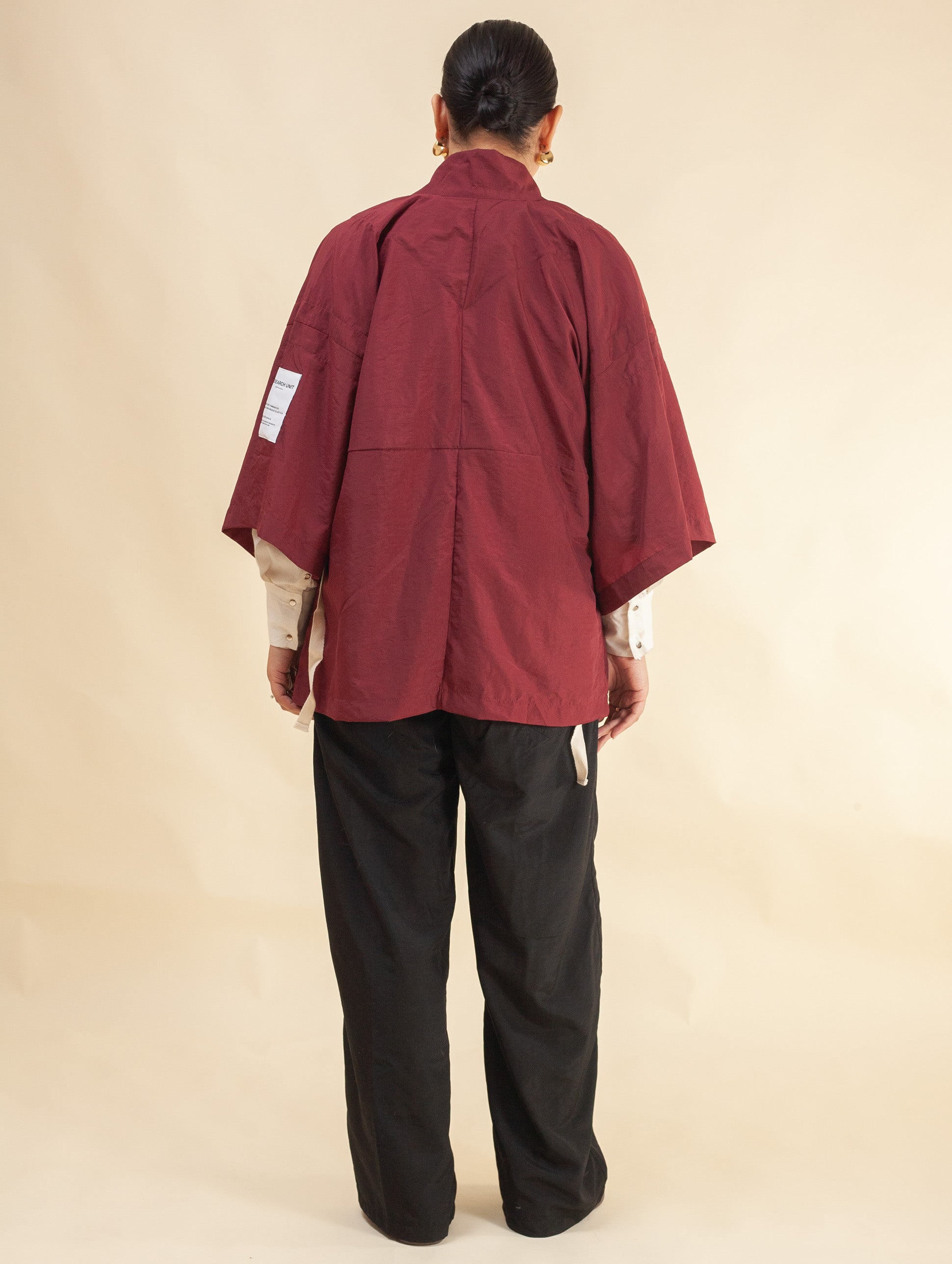 Kimono Tech (Ox Blood)