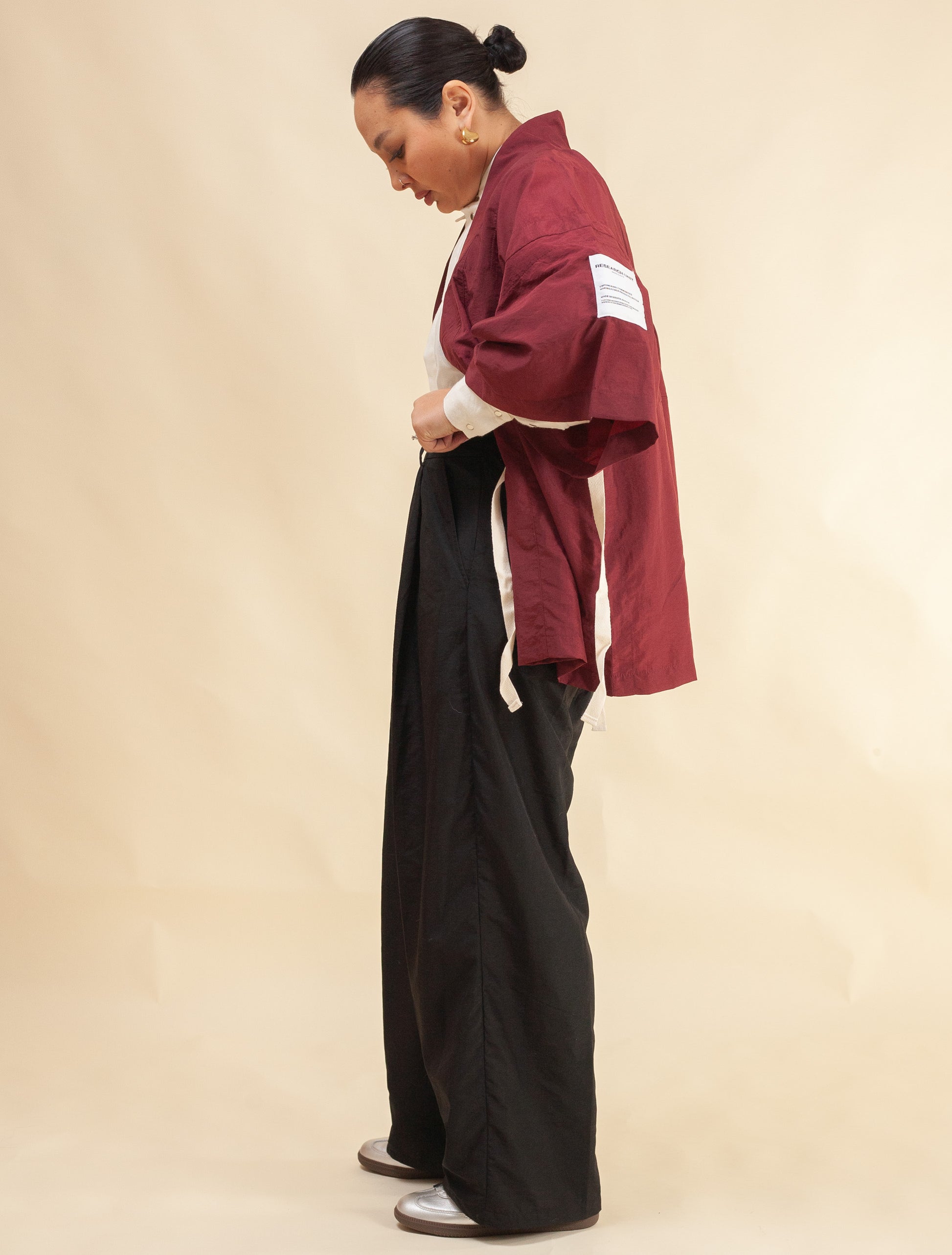 Kimono Tech (Ox Blood)