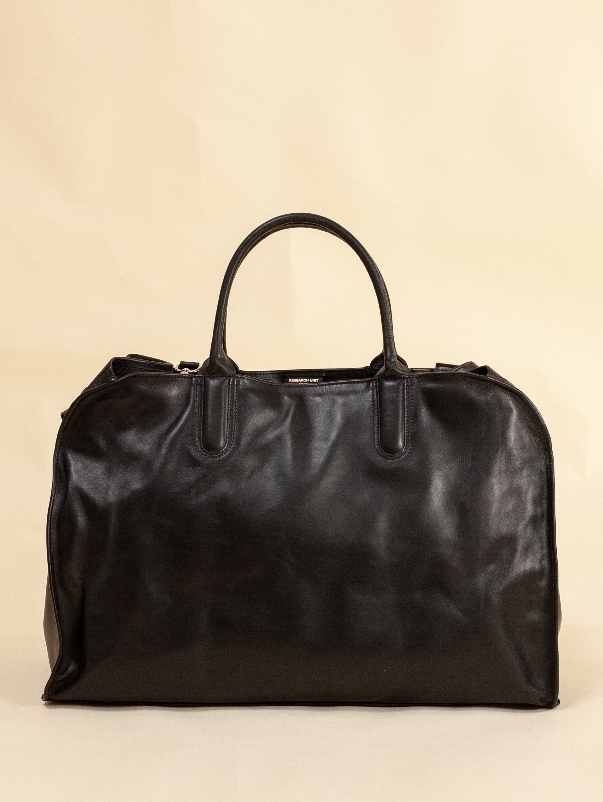 Aoyama Duffel (Black)
