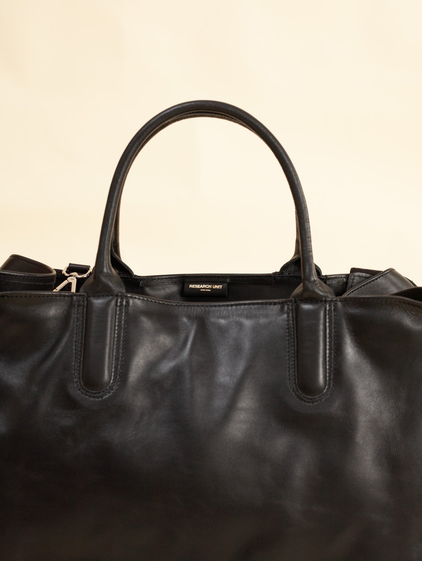 Aoyama Duffel (Black)
