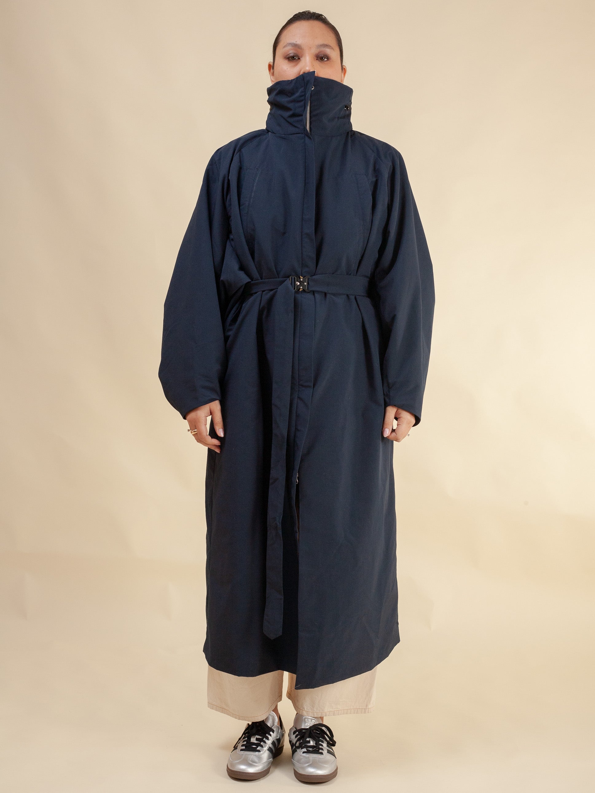 Fuji Trench (Navy)