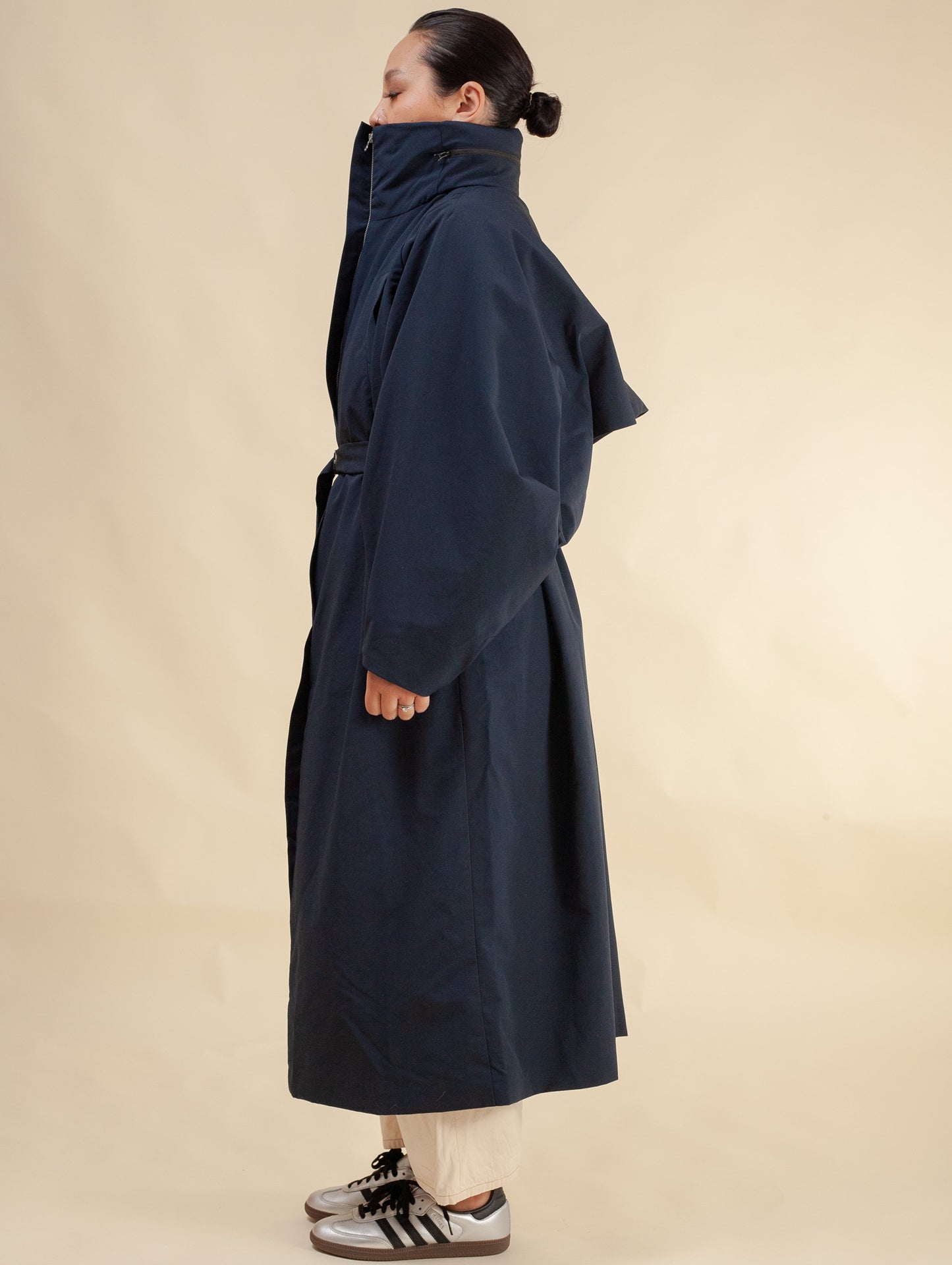 Fuji Trench (Navy)