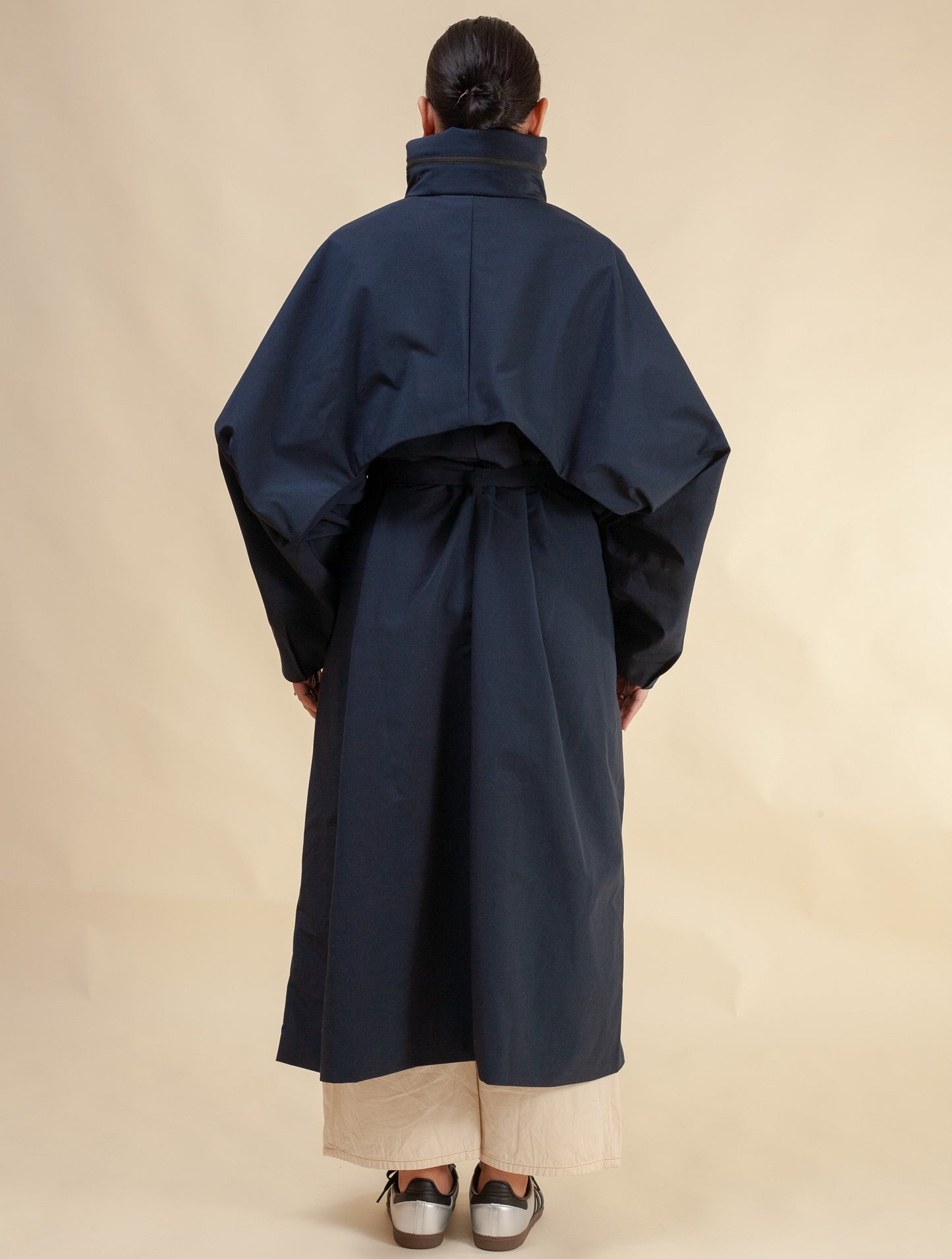 Fuji Trench (Navy)