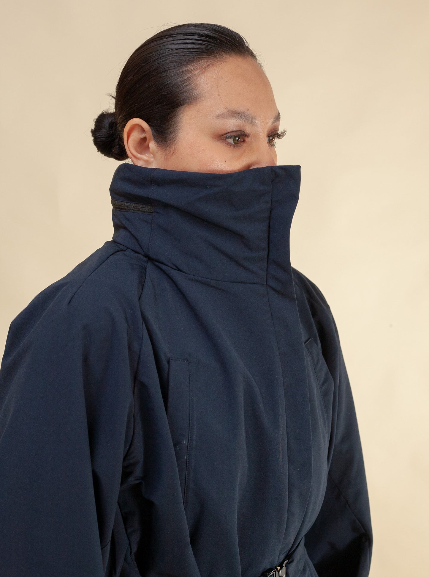 Fuji Trench (Navy)