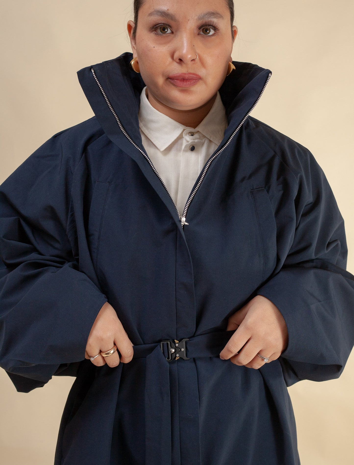 Fuji Trench (Navy)