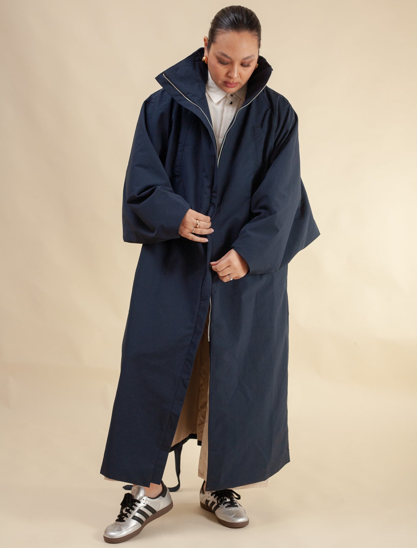 Fuji Trench (Navy)