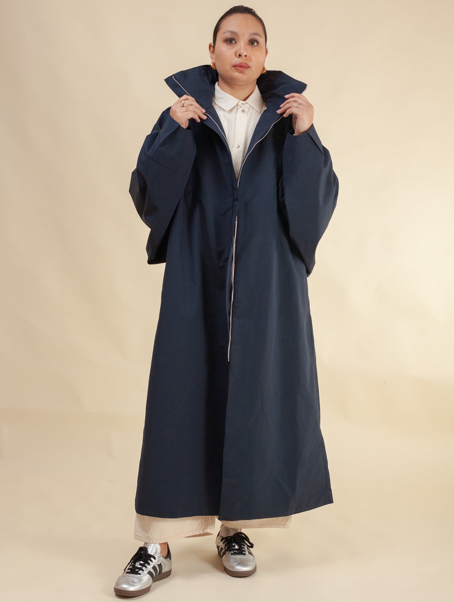 Fuji Trench (Navy)