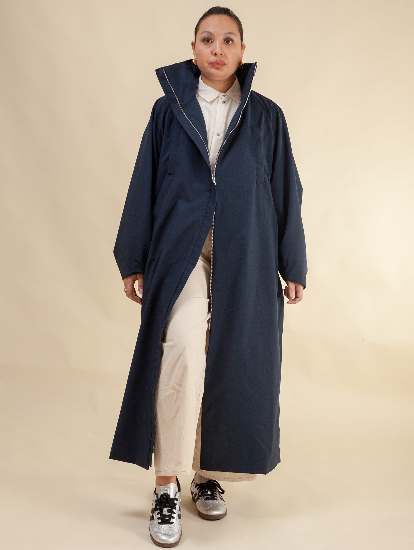 Fuji Trench (Navy)