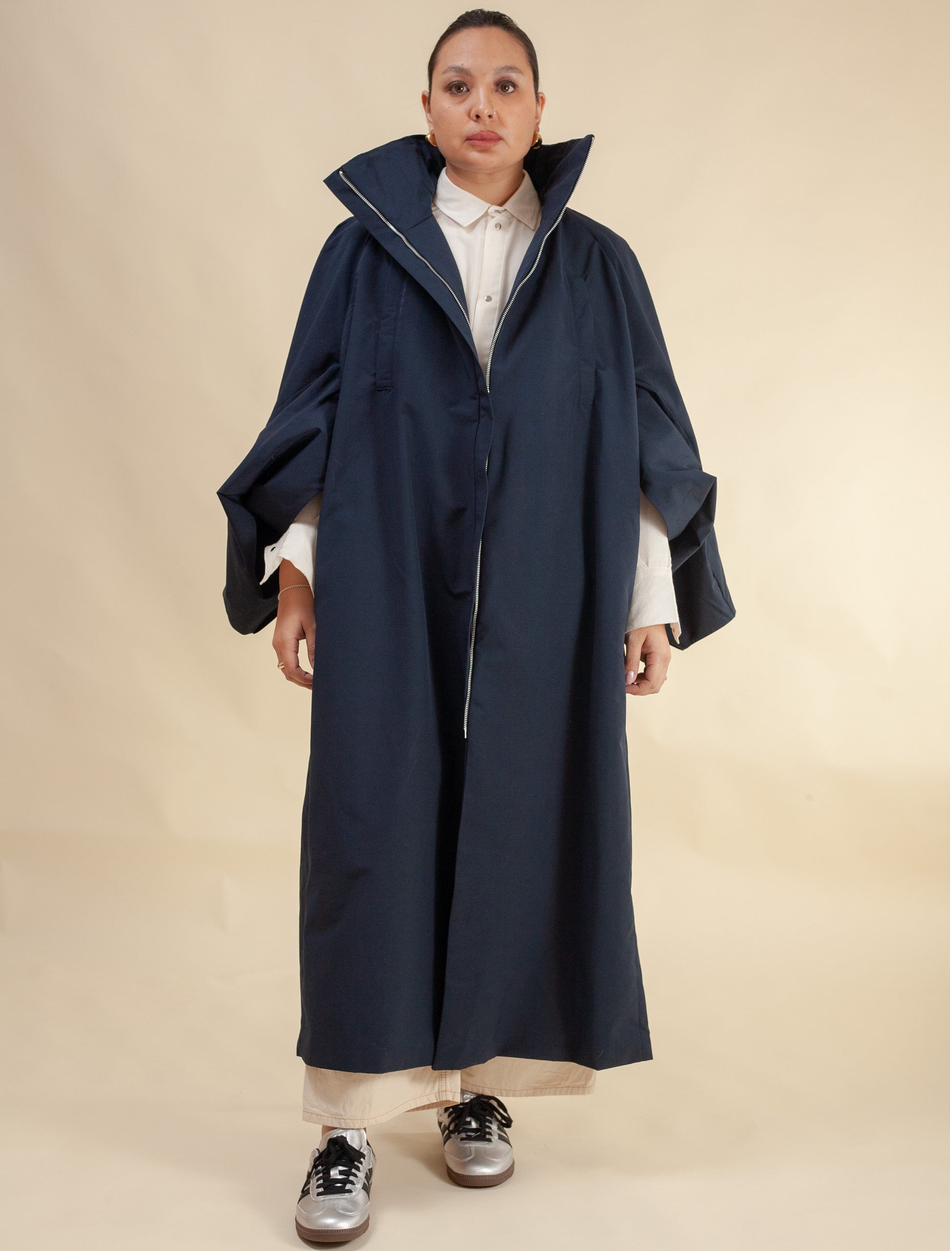 Fuji Trench (Navy)