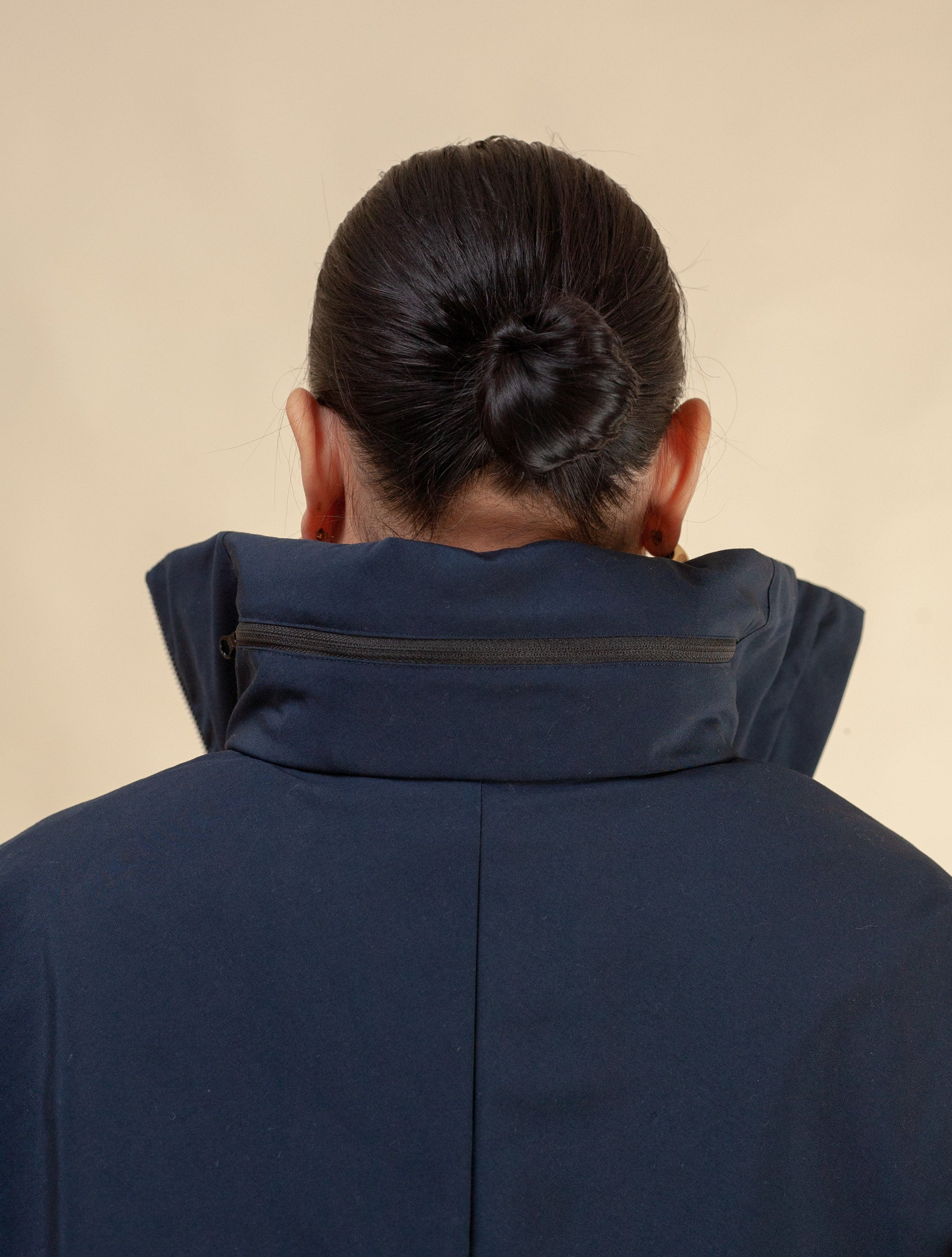 Fuji Trench (Navy)