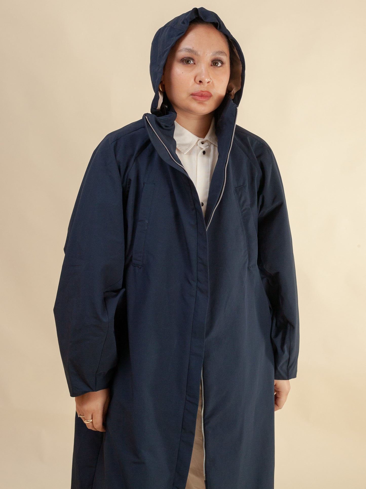 Fuji Trench (Navy)