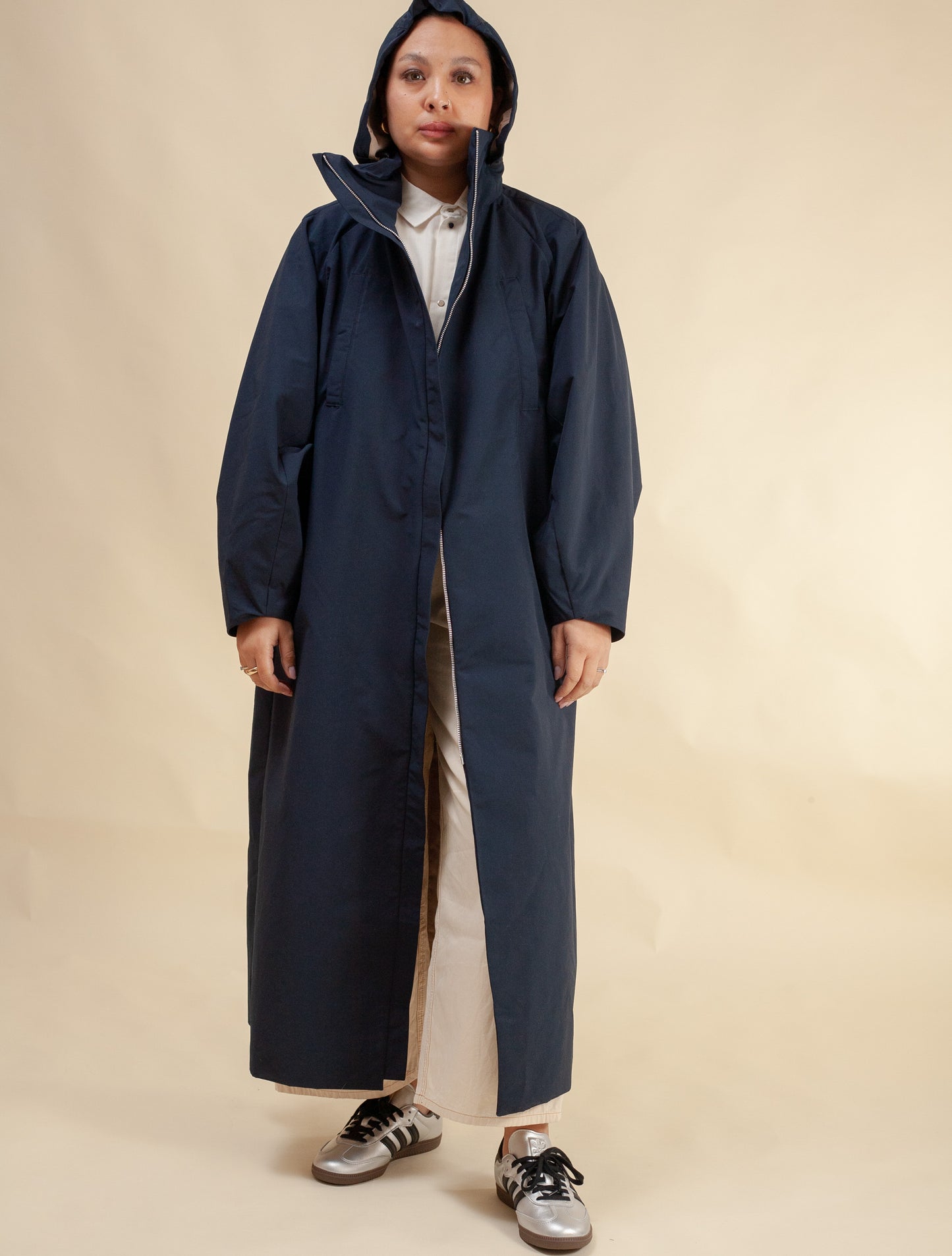 Fuji Trench (Navy)