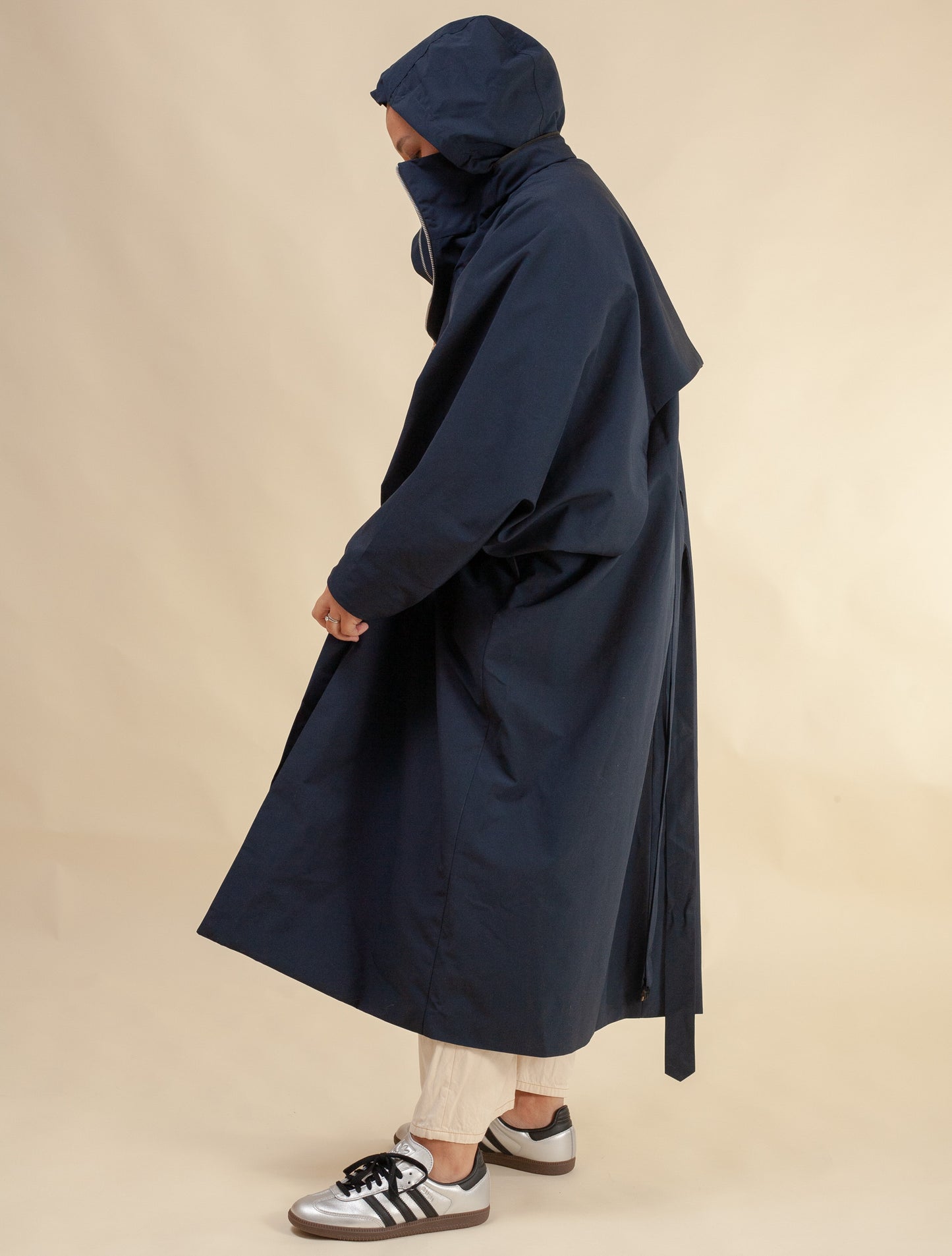 Fuji Trench (Navy)