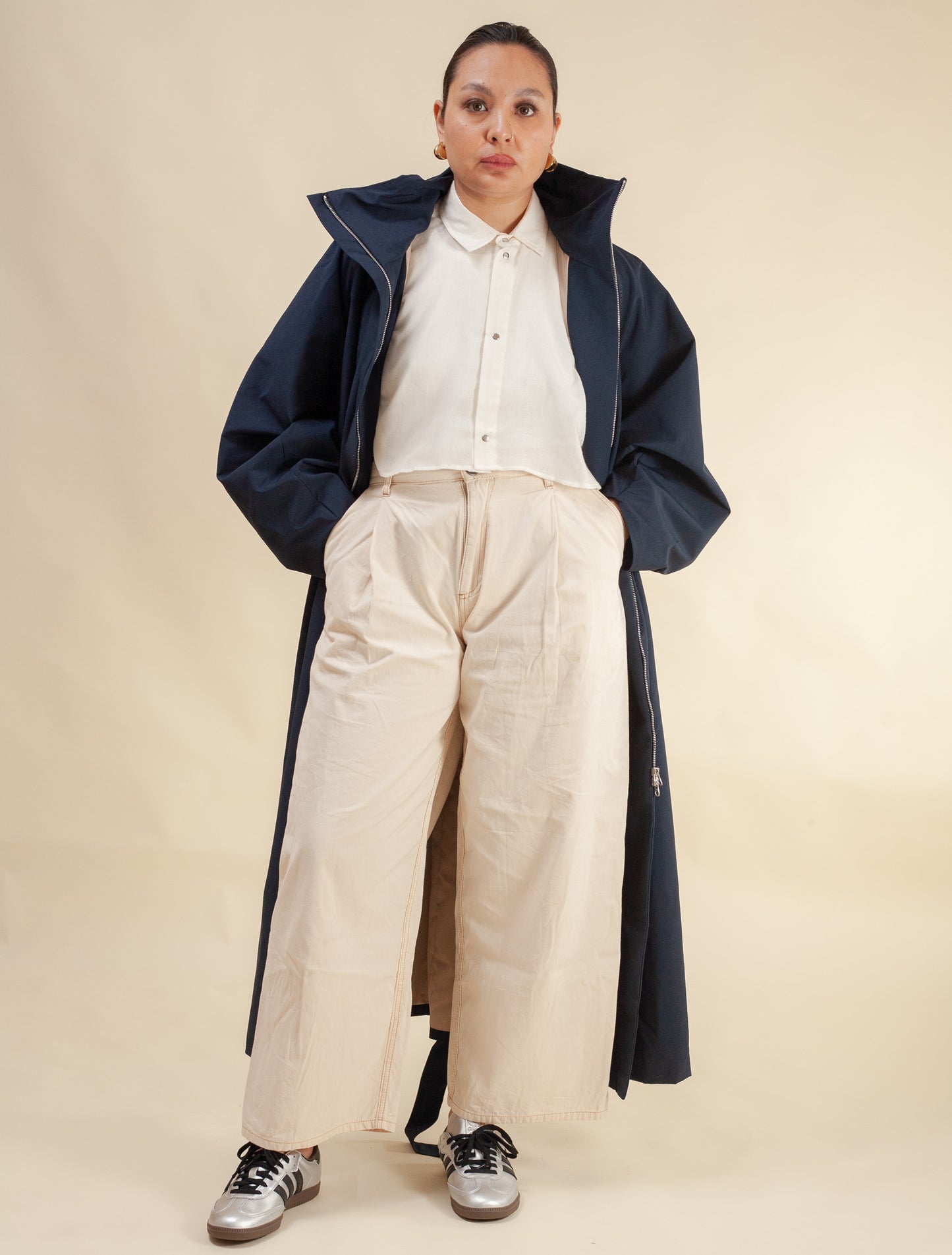 Fuji Trench (Navy)