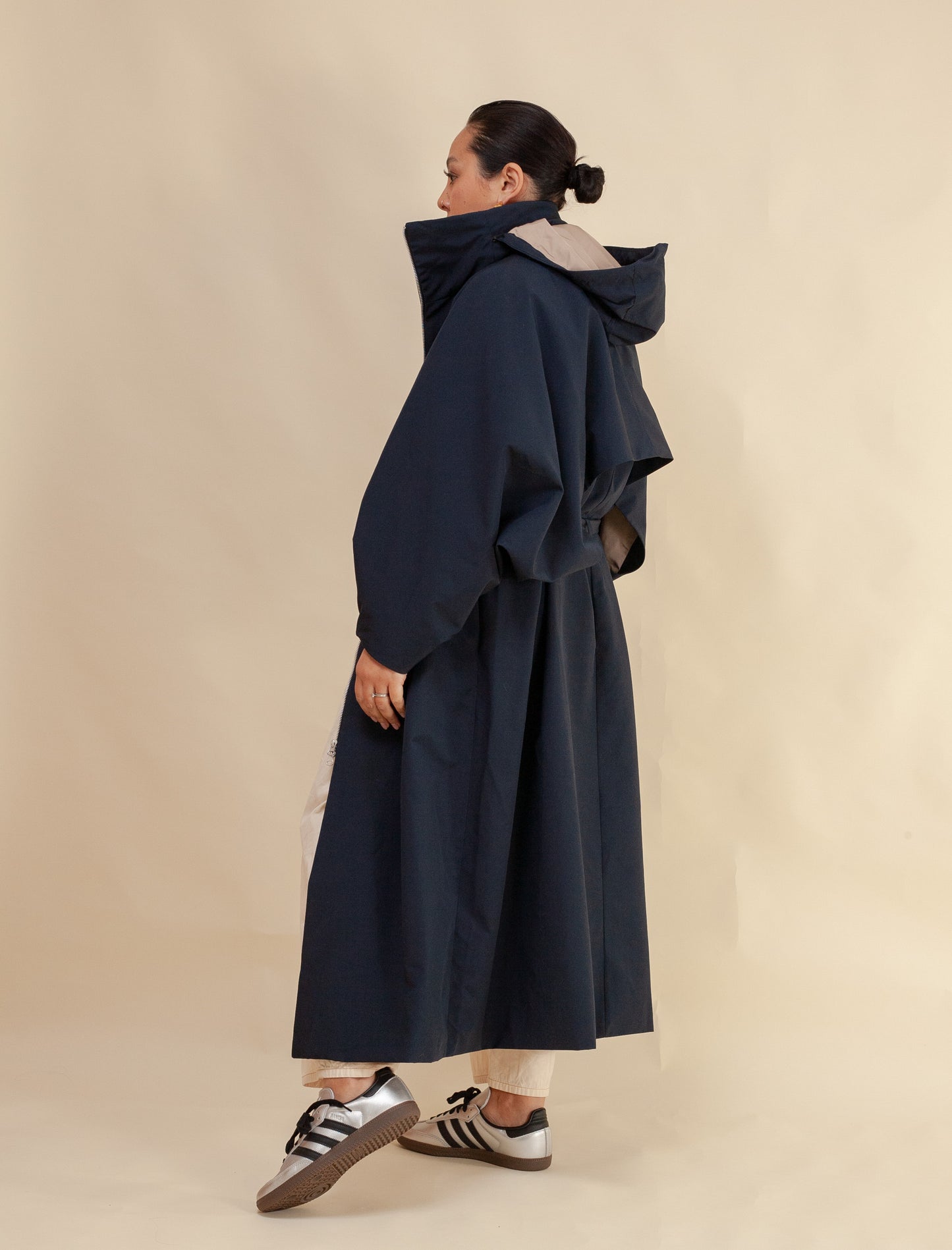 Fuji Trench (Navy)