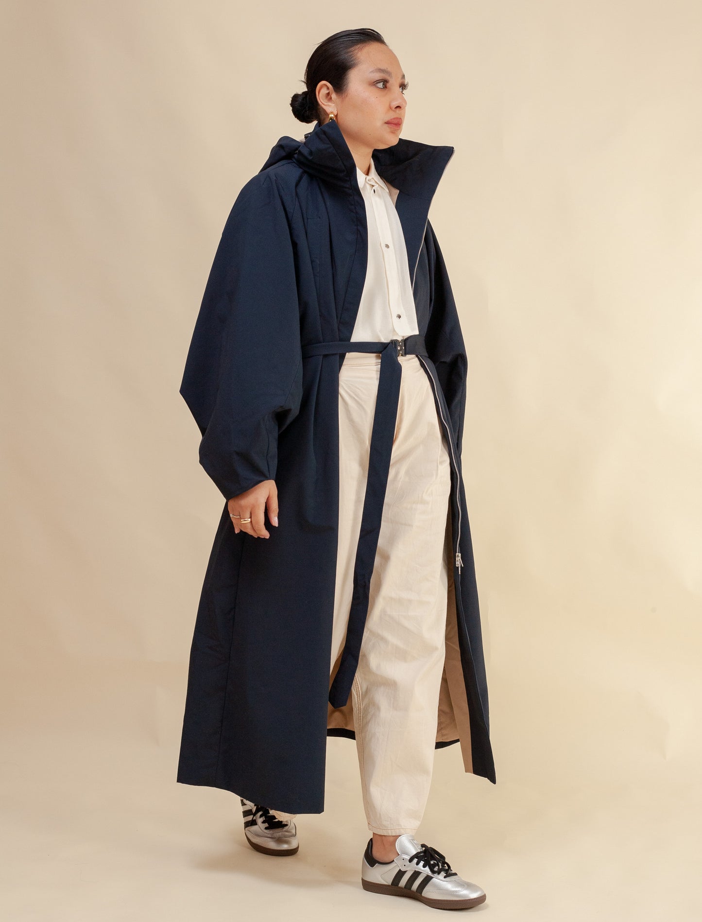 Fuji Trench (Navy)