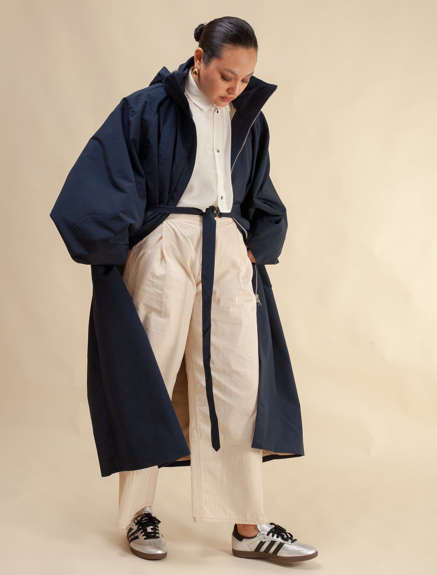 Fuji Trench (Navy)