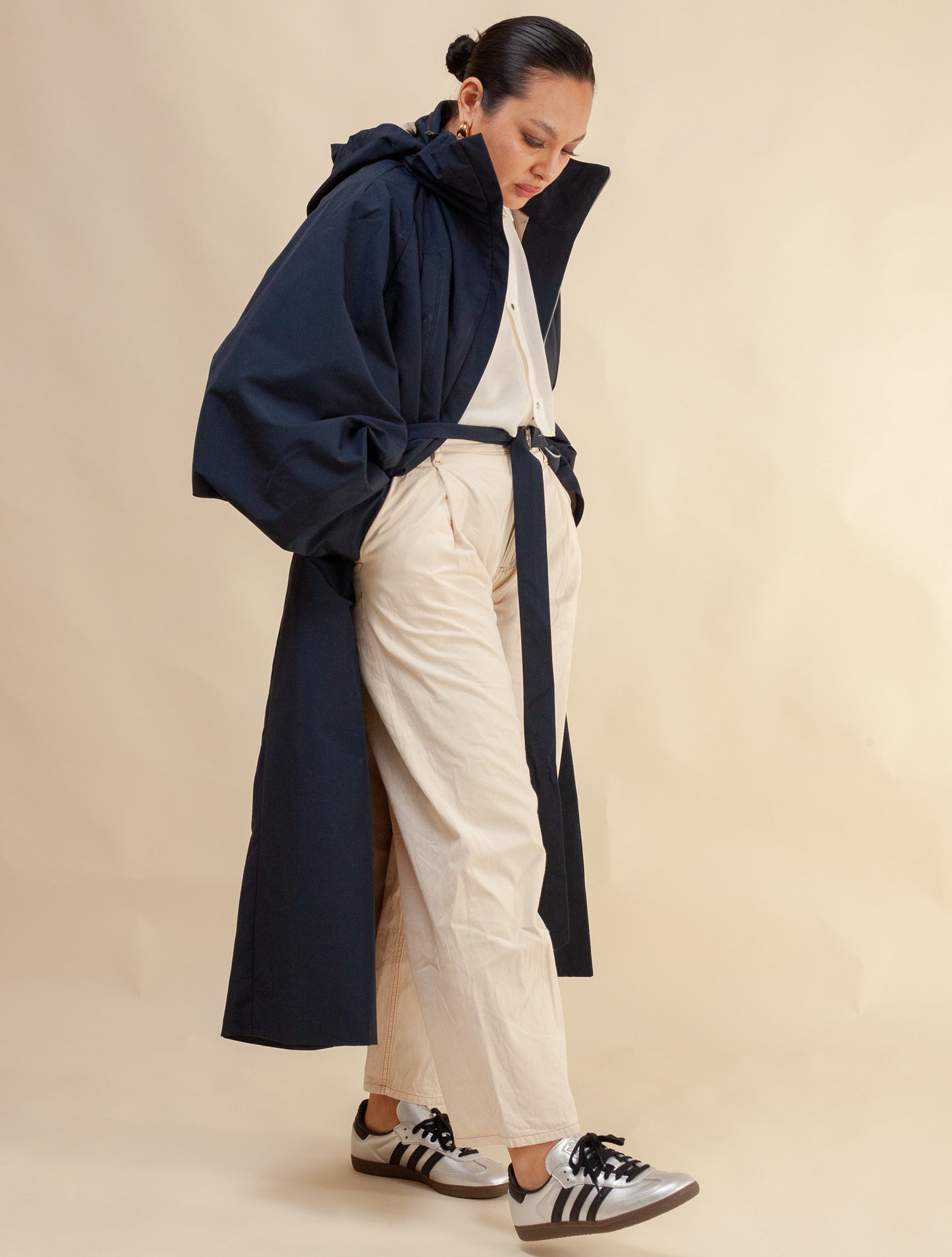 Fuji Trench (Navy)