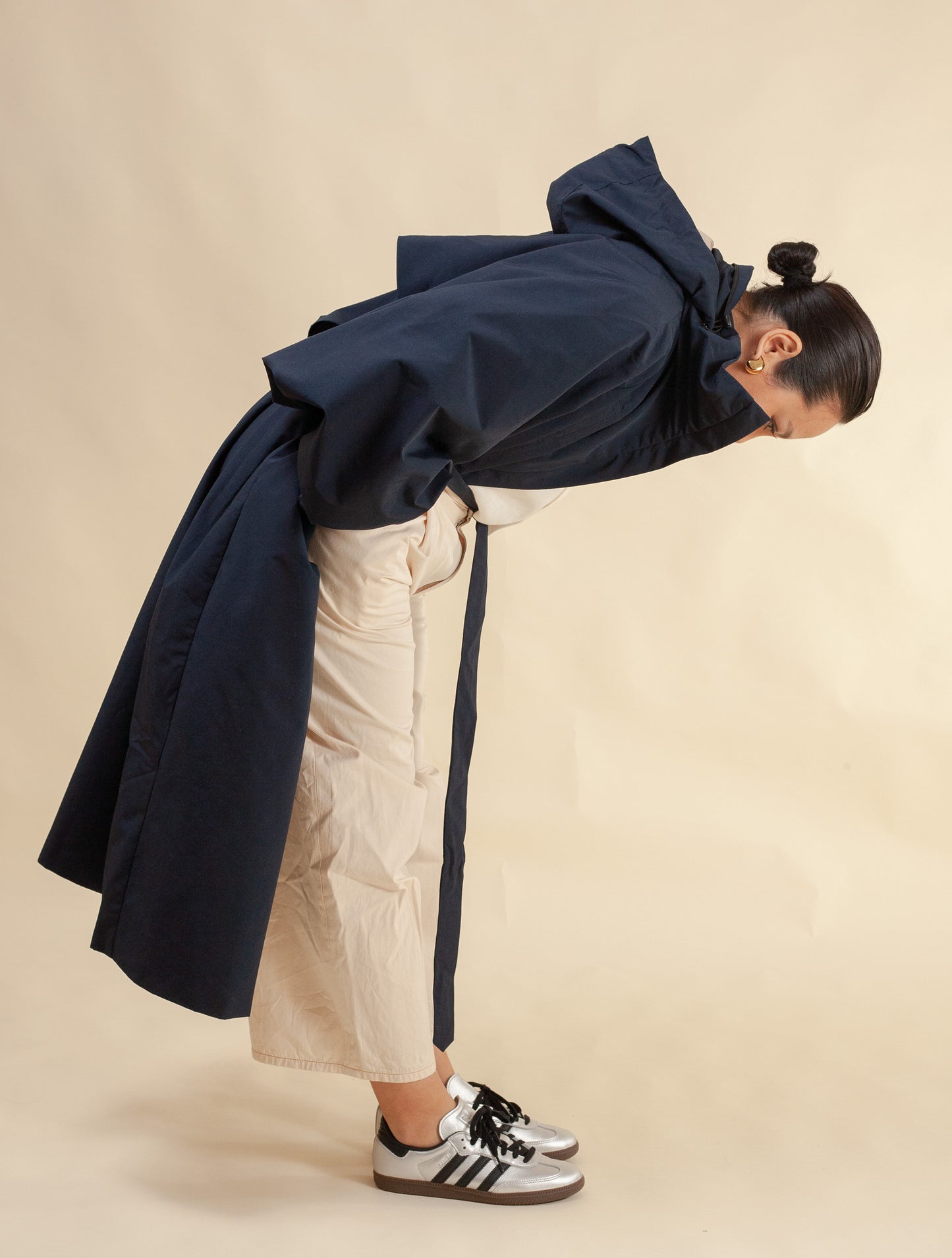 Fuji Trench (Navy)