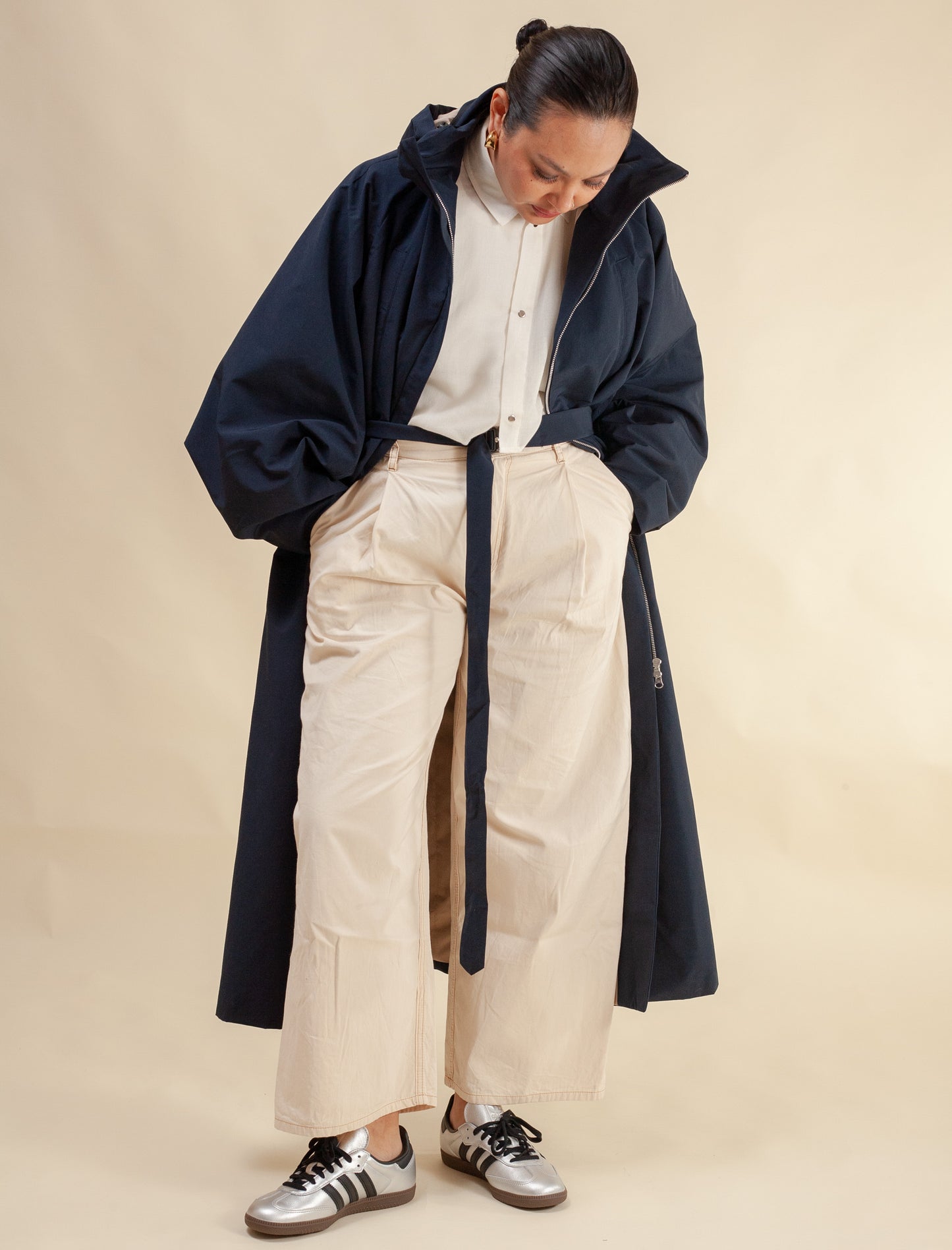 Fuji Trench (Navy)