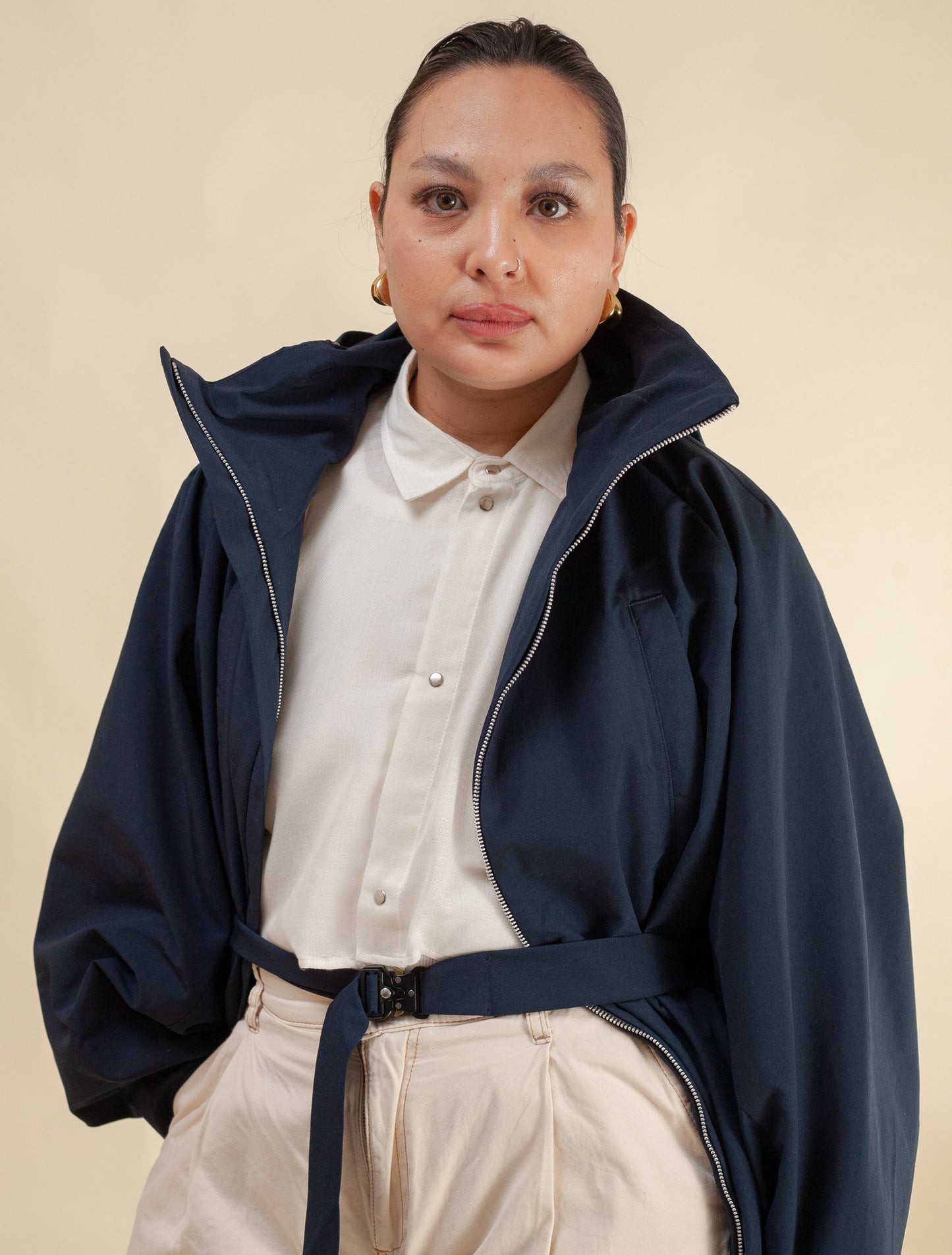 Fuji Trench (Navy)