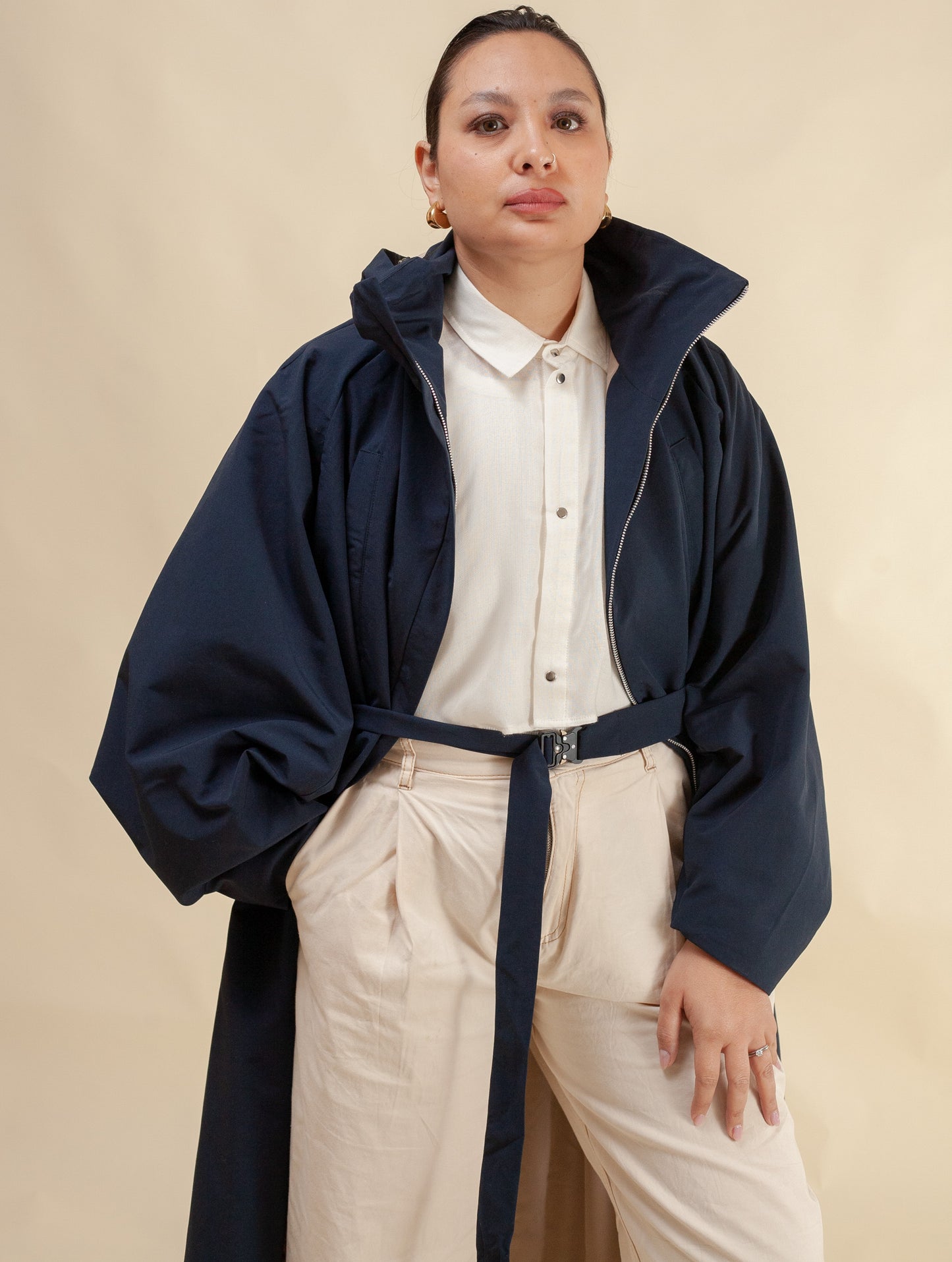 Fuji Trench (Navy)