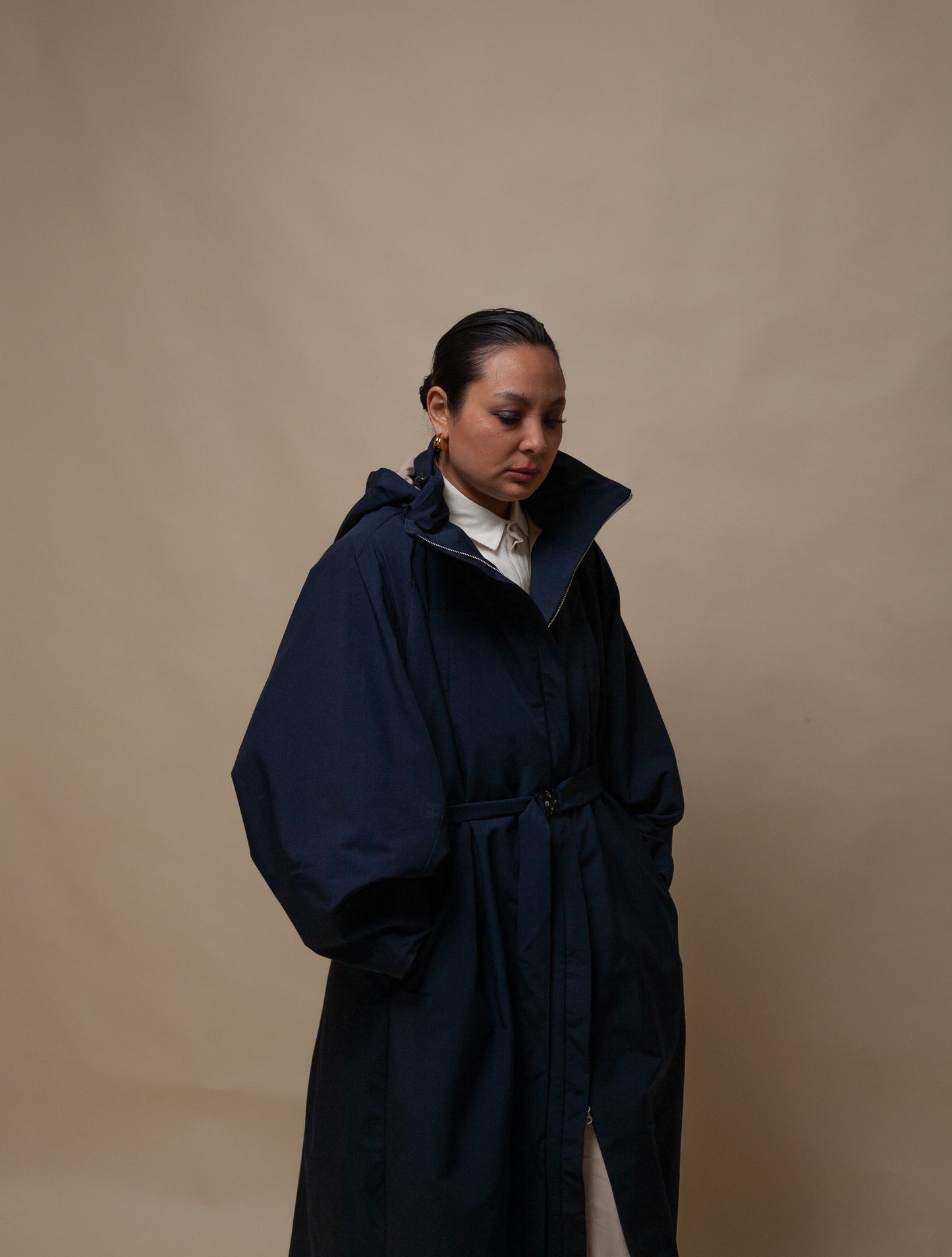 Fuji Trench (Navy)