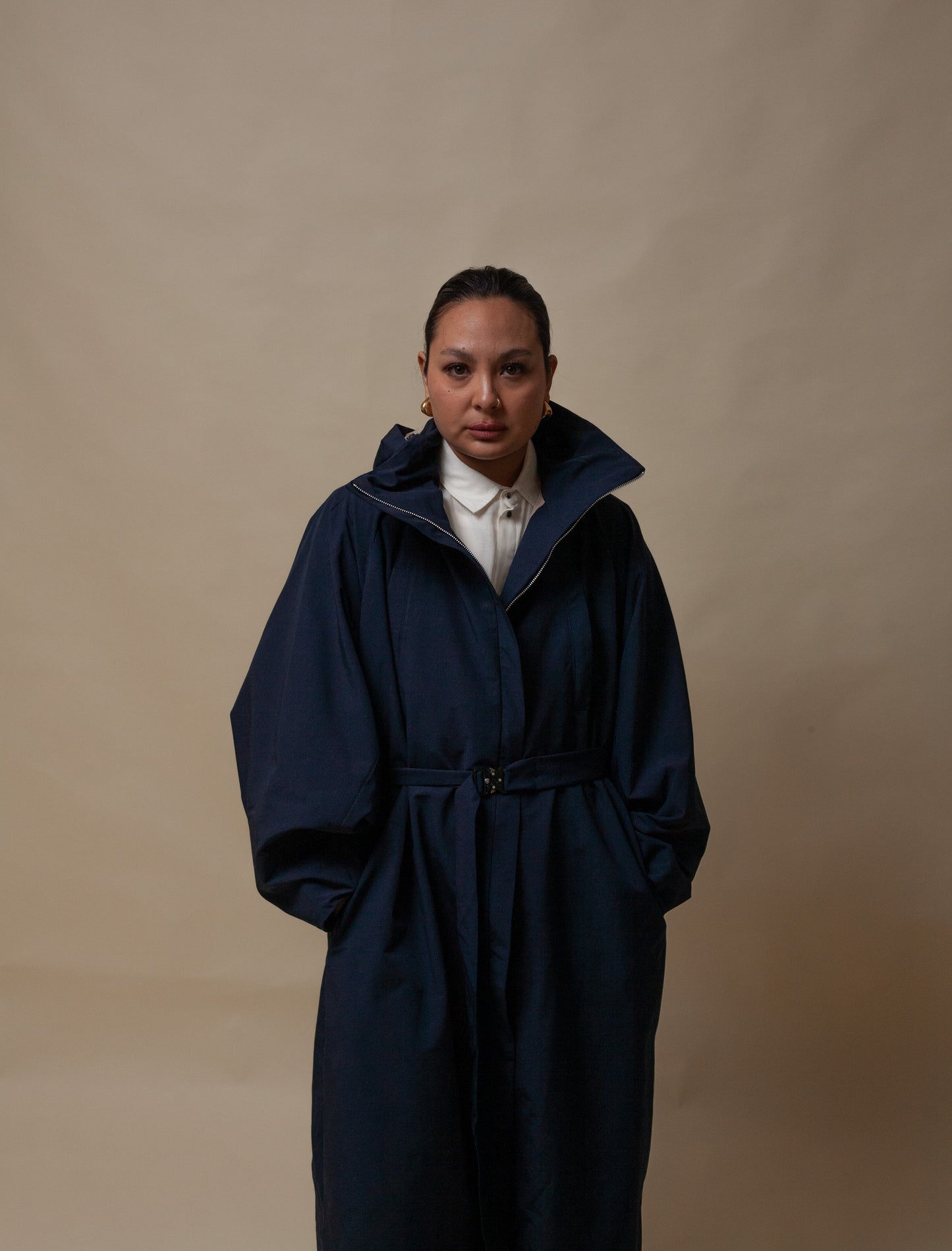 Fuji Trench (Navy)