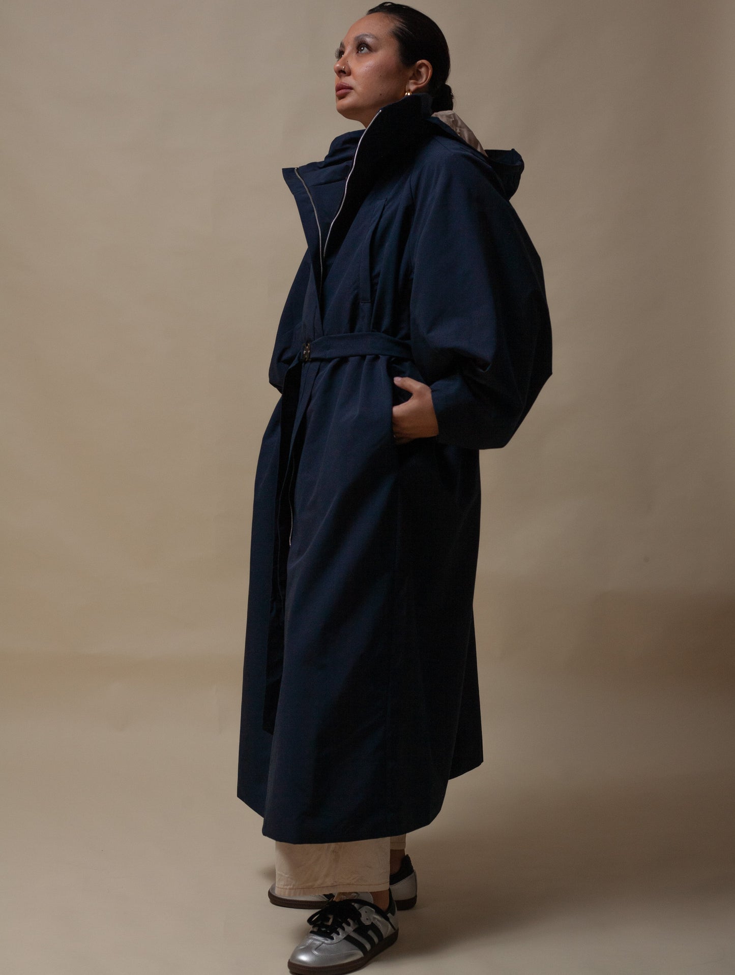 Fuji Trench (Navy)