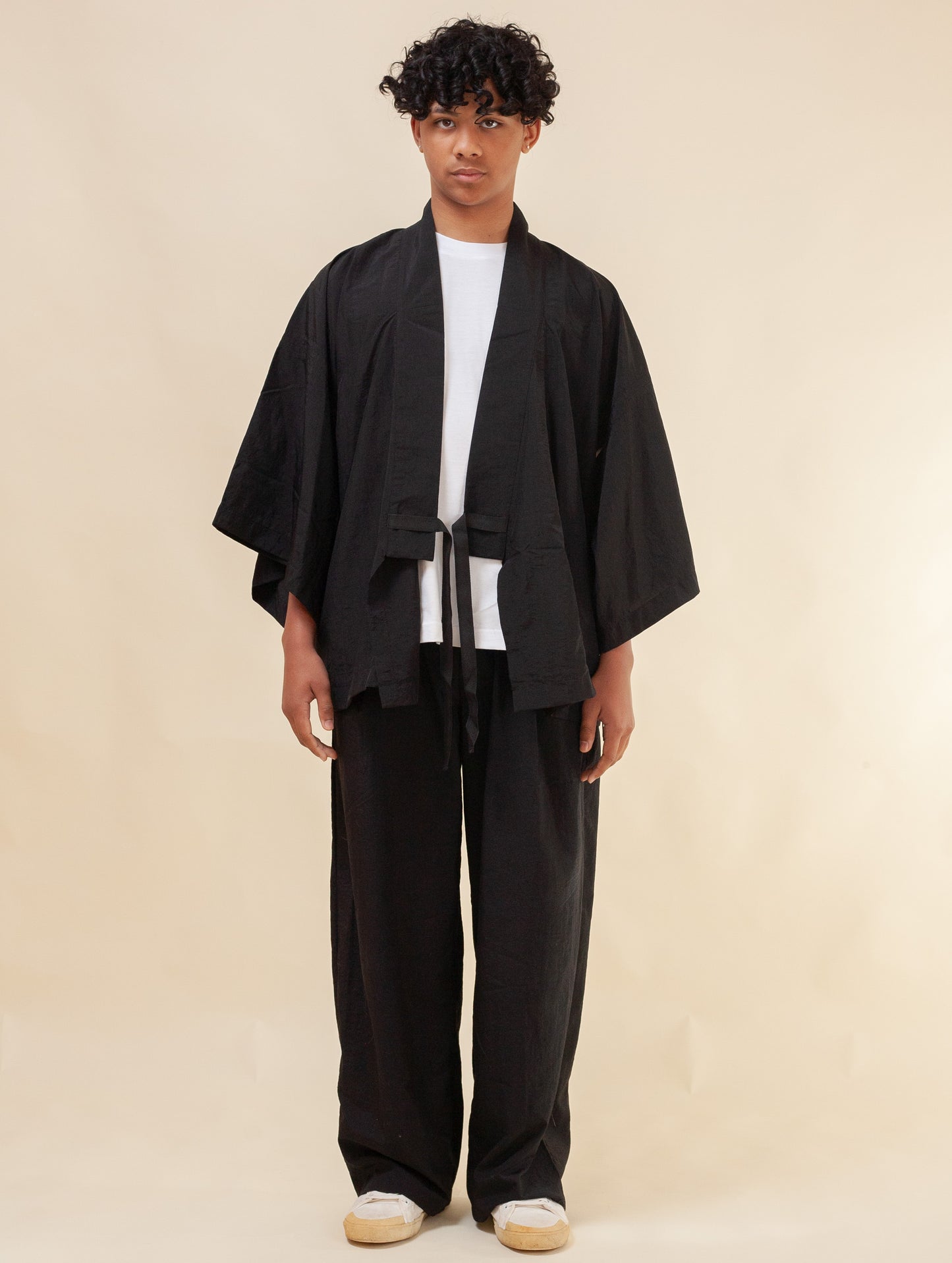 Kimono Tech (Black)