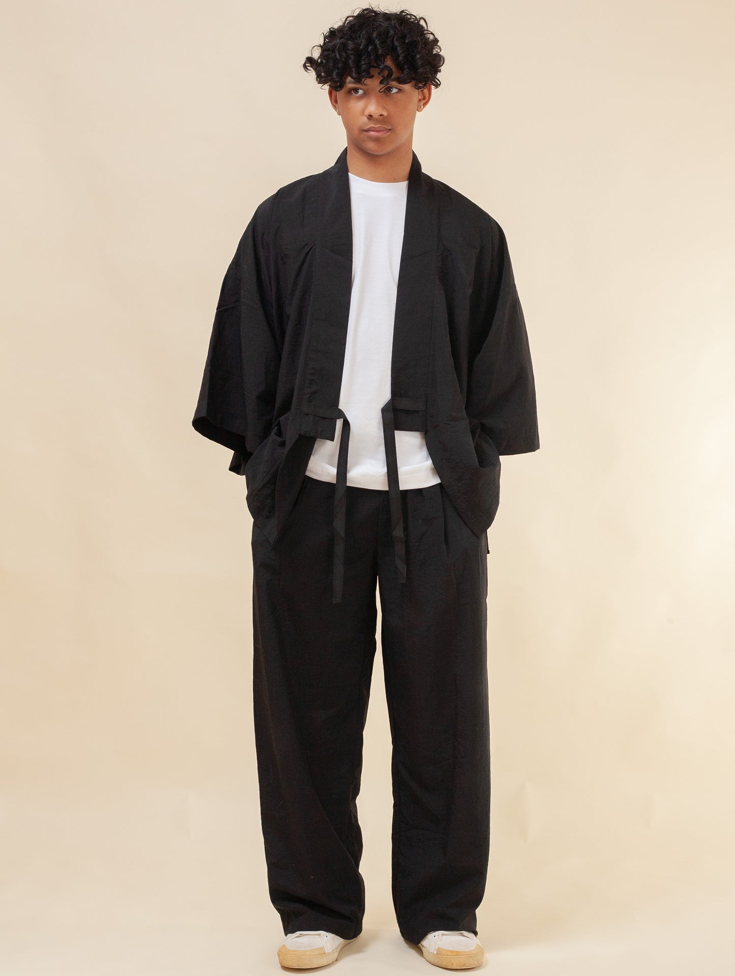 Kimono Tech (Black)