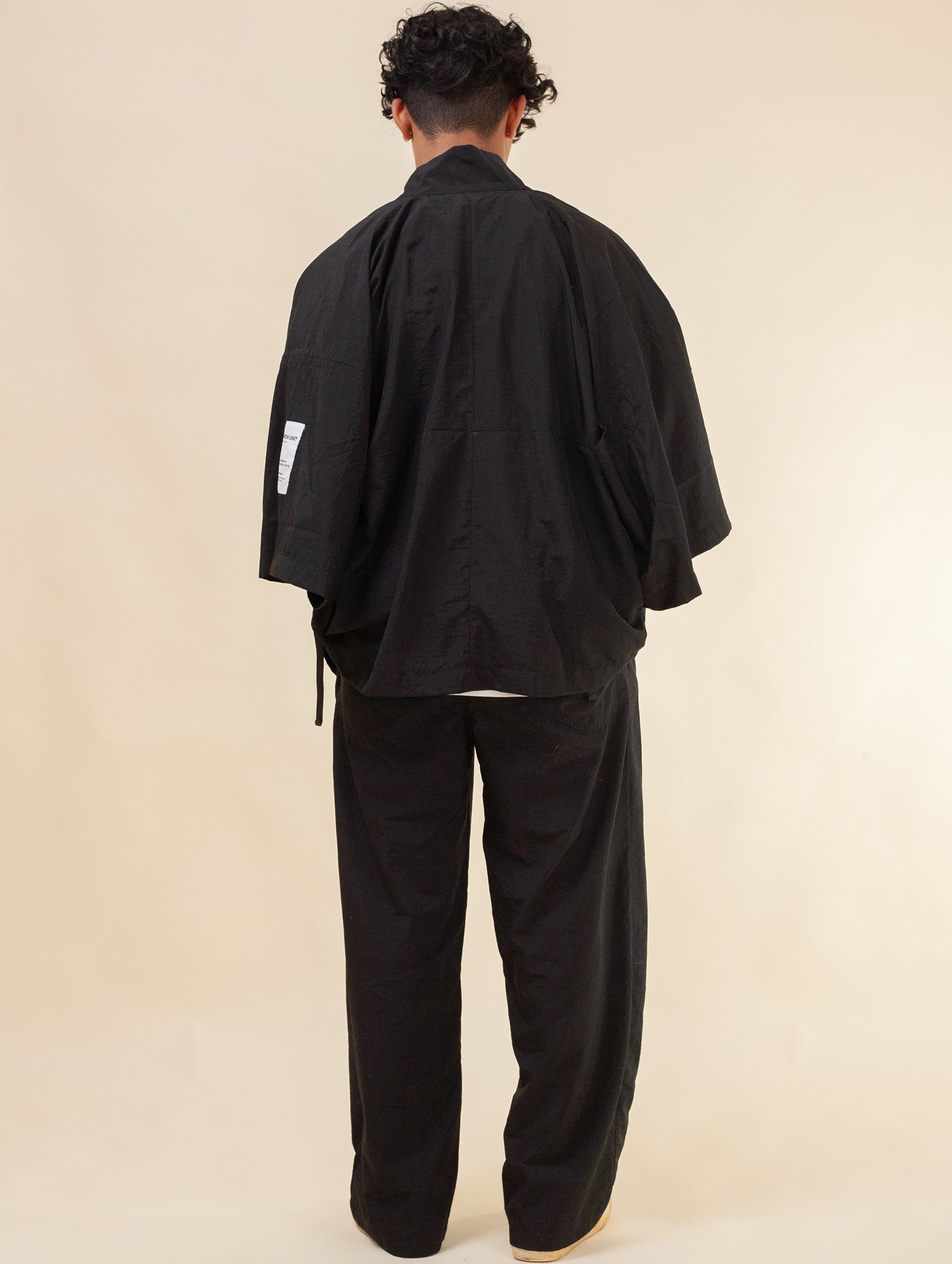 Kimono Tech (Black)