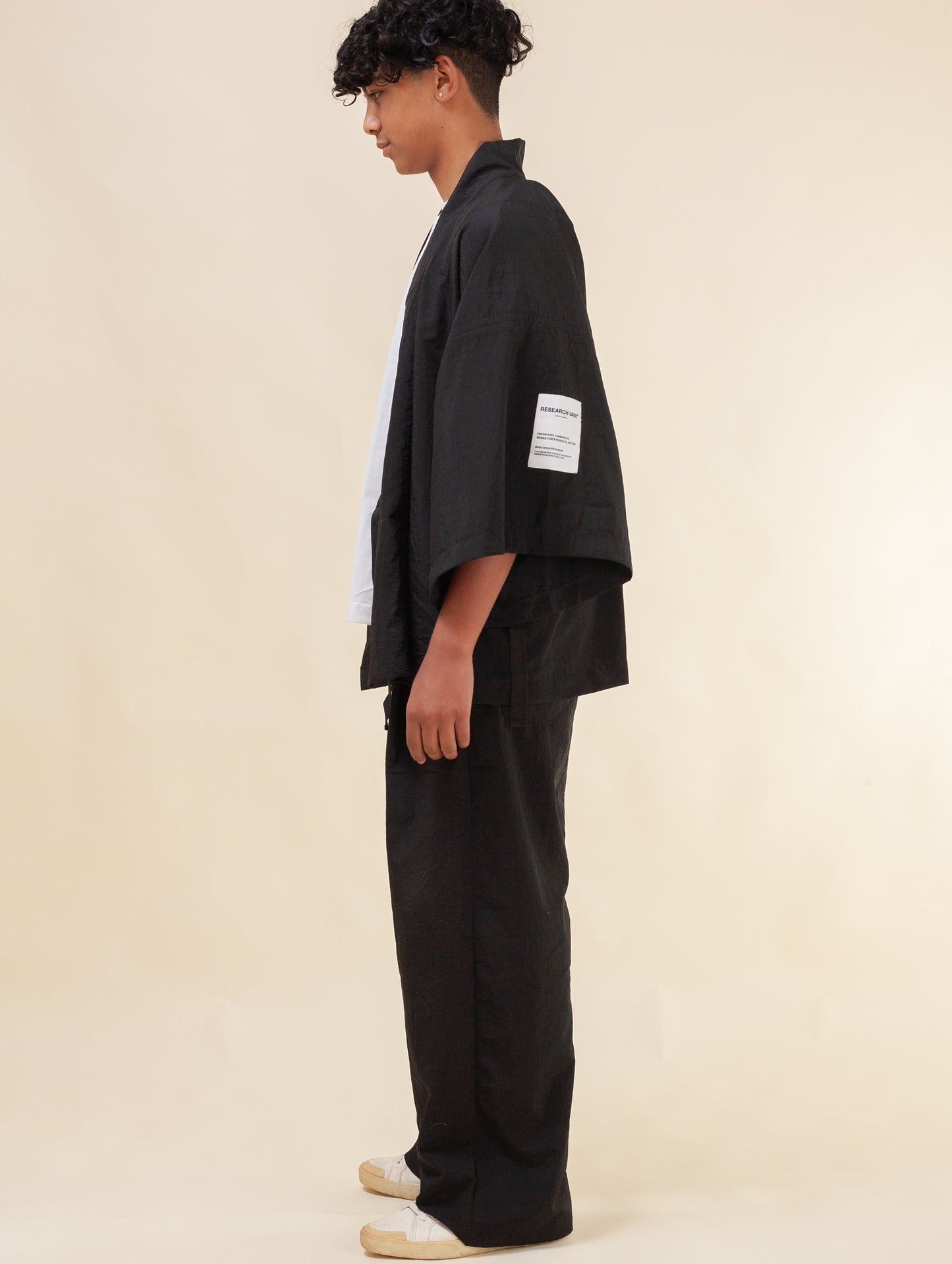 Kimono Tech (Black)