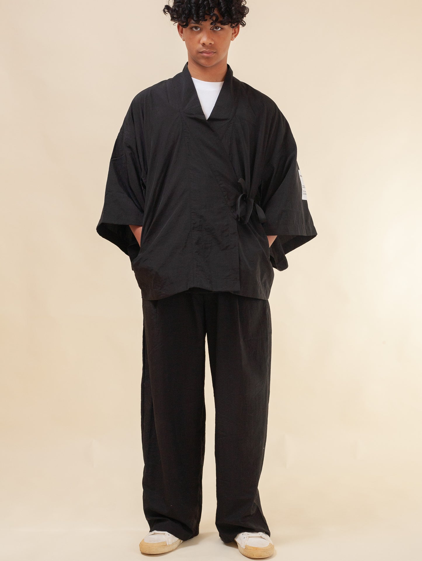 Kimono Tech (Black)