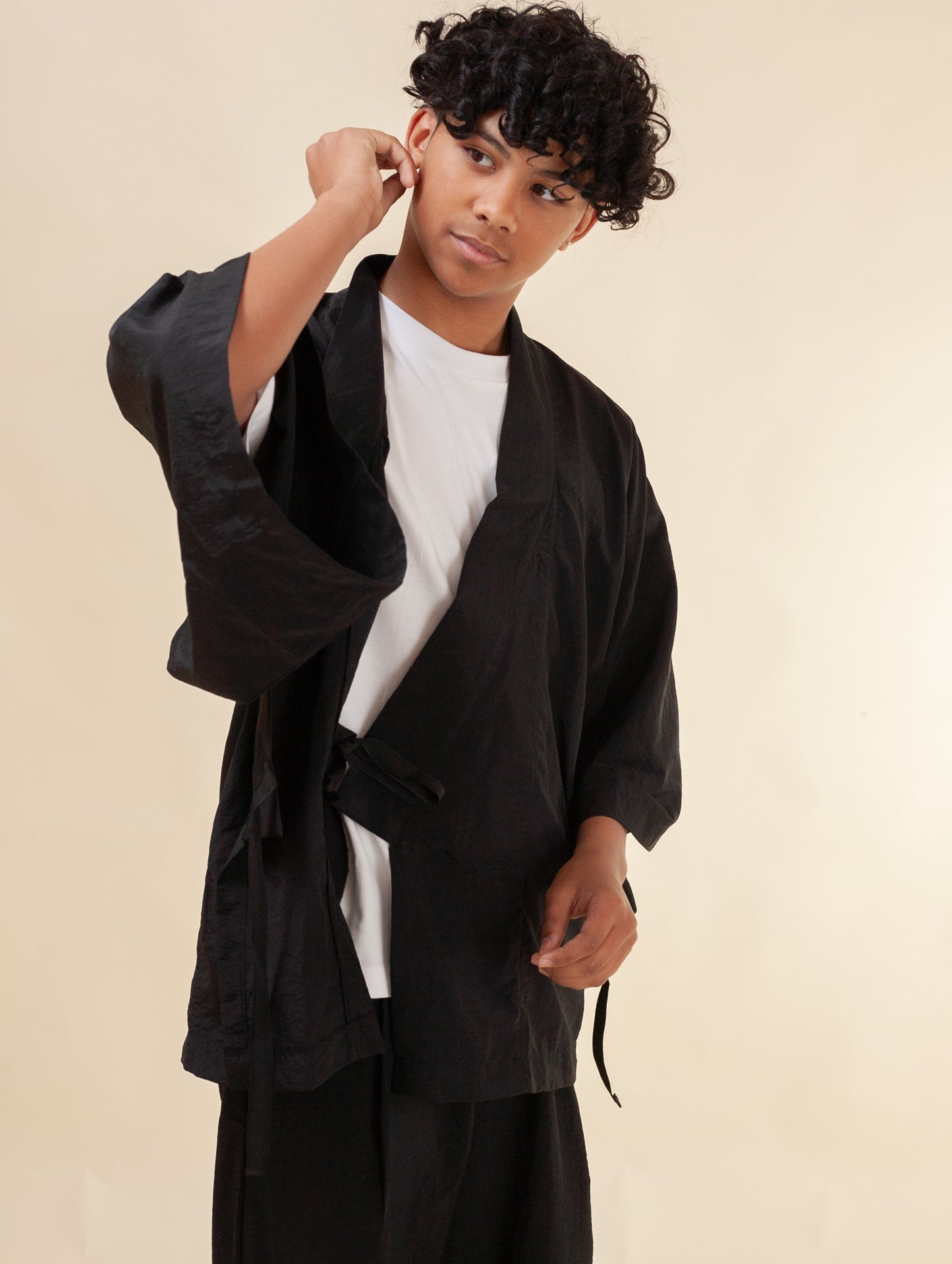 Kimono Tech (Black)