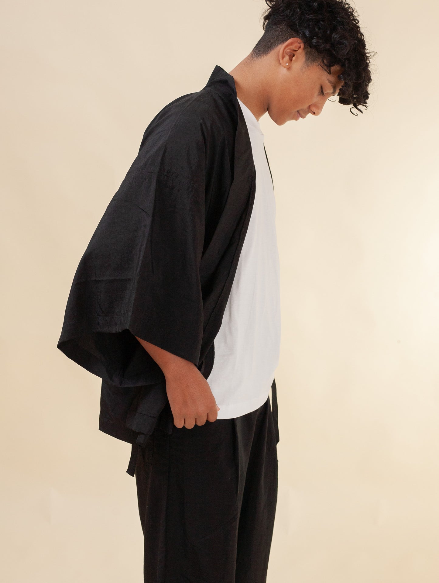 Kimono Tech (Black)