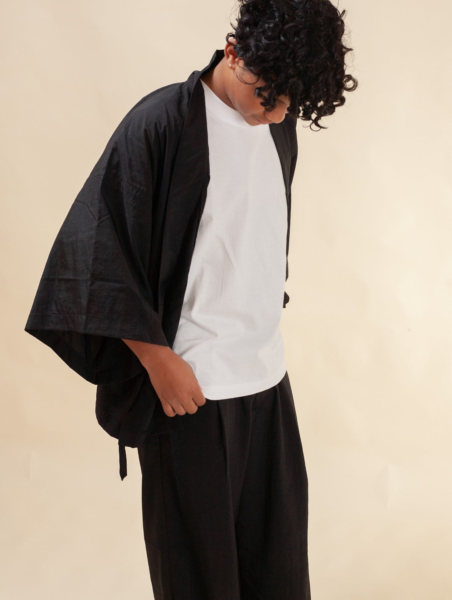 Kimono Tech (Black)