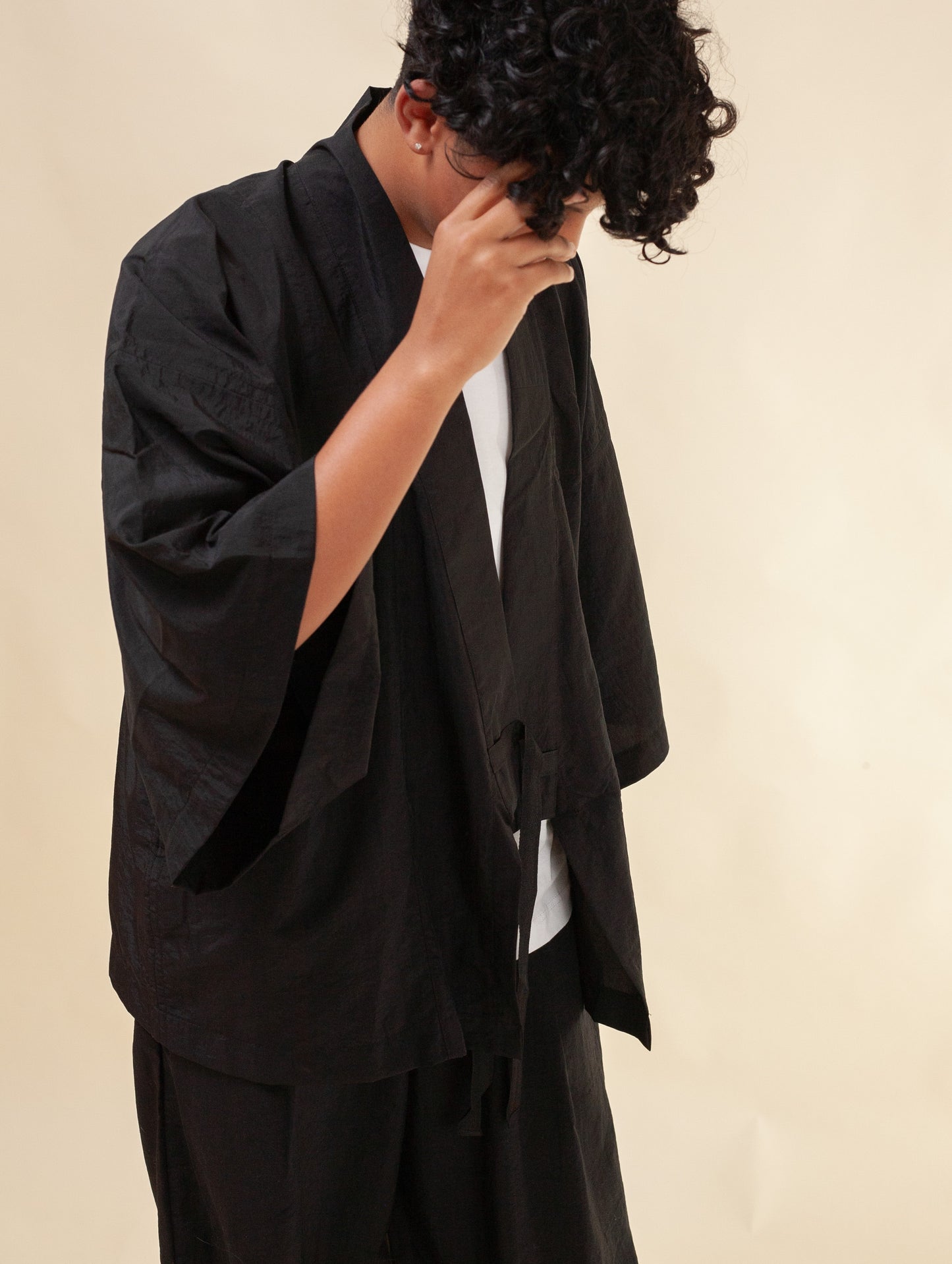 Kimono Tech (Black)