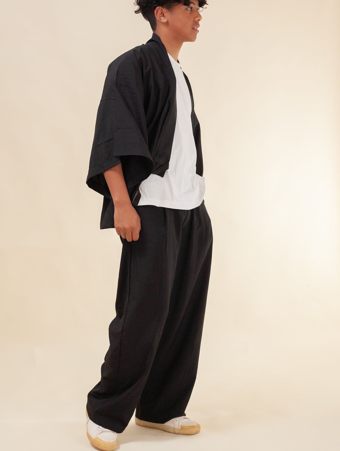 Kimono Tech (Black)