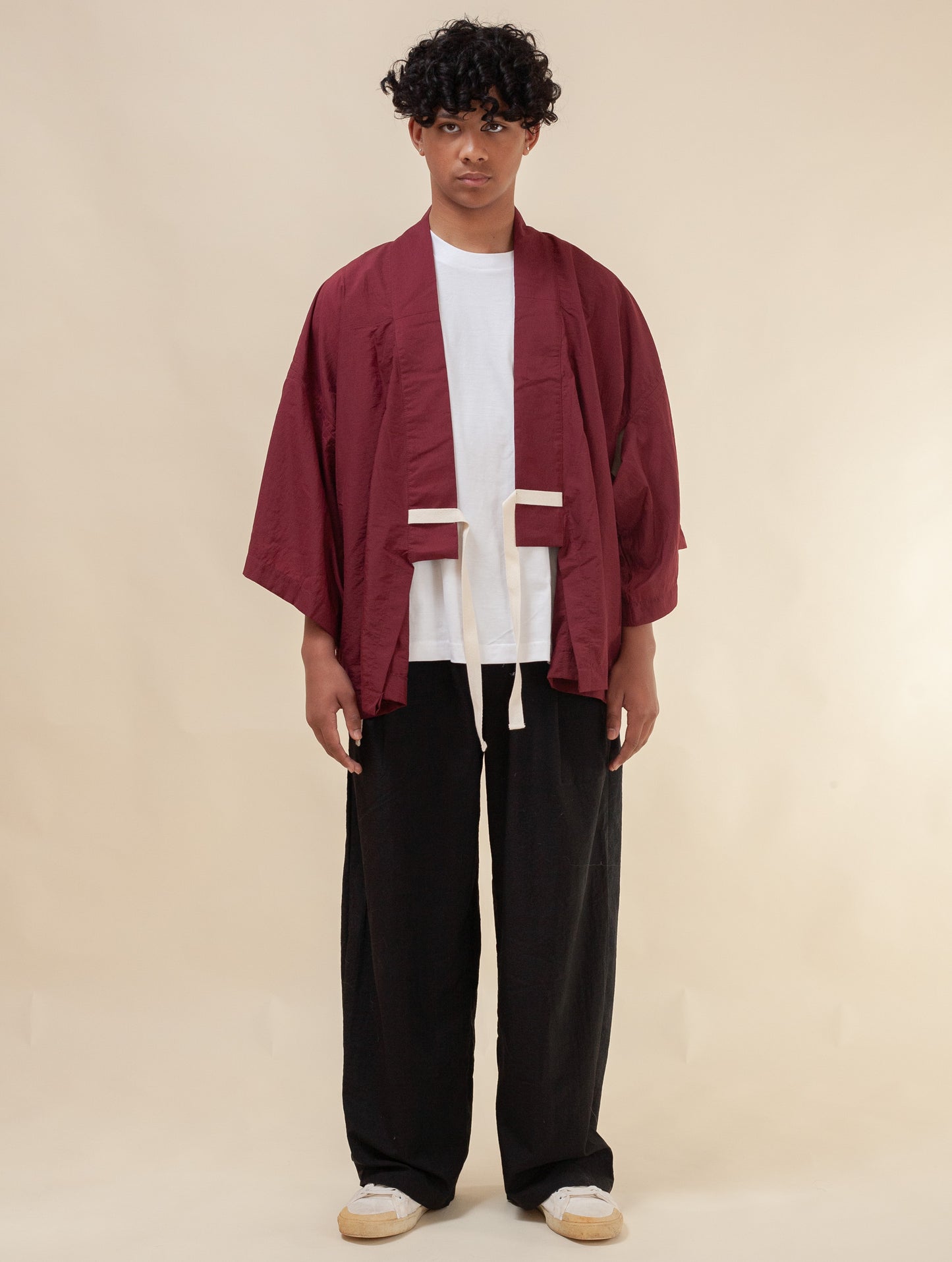 Kimono Tech (Ox Blood)