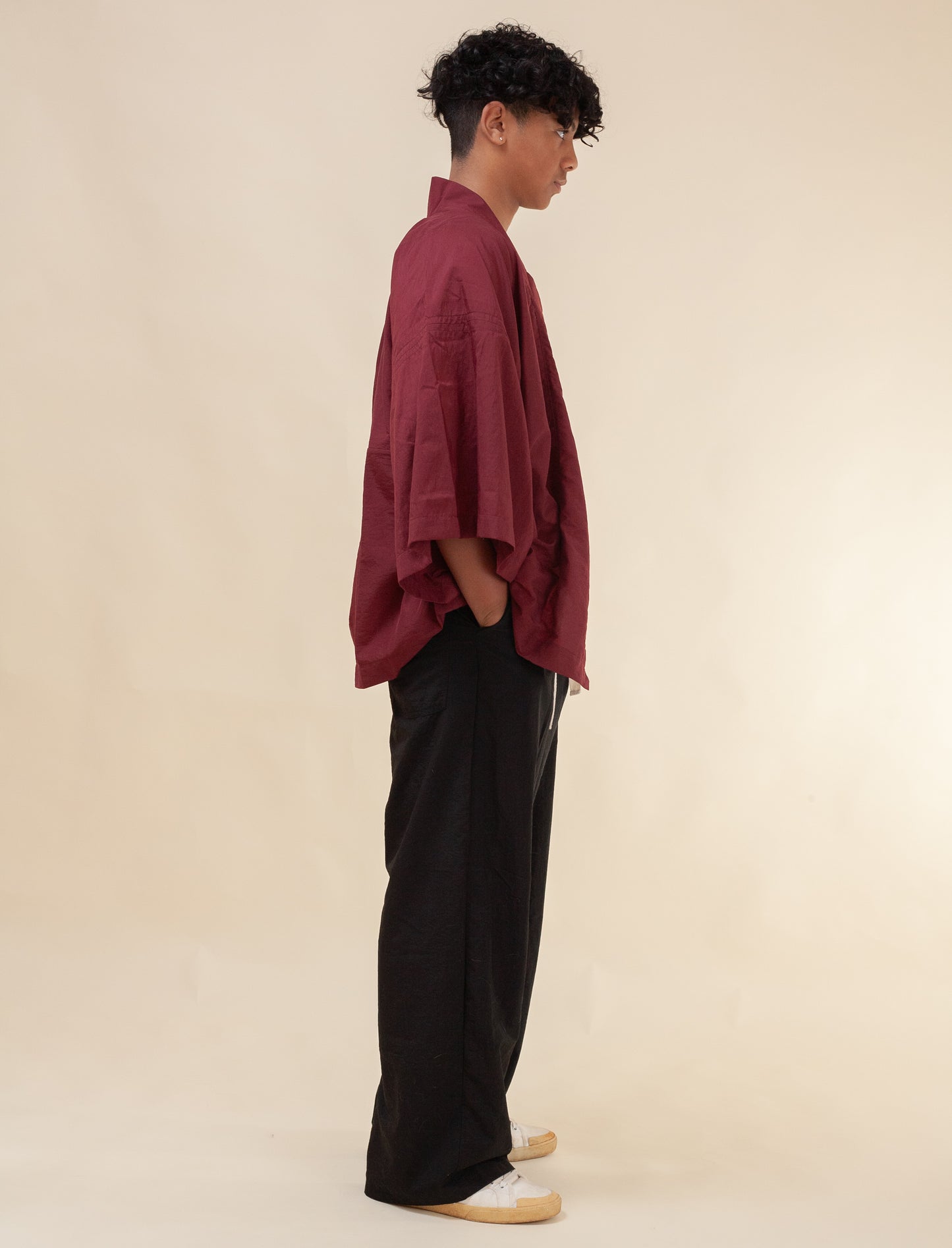 Kimono Tech (Ox Blood)