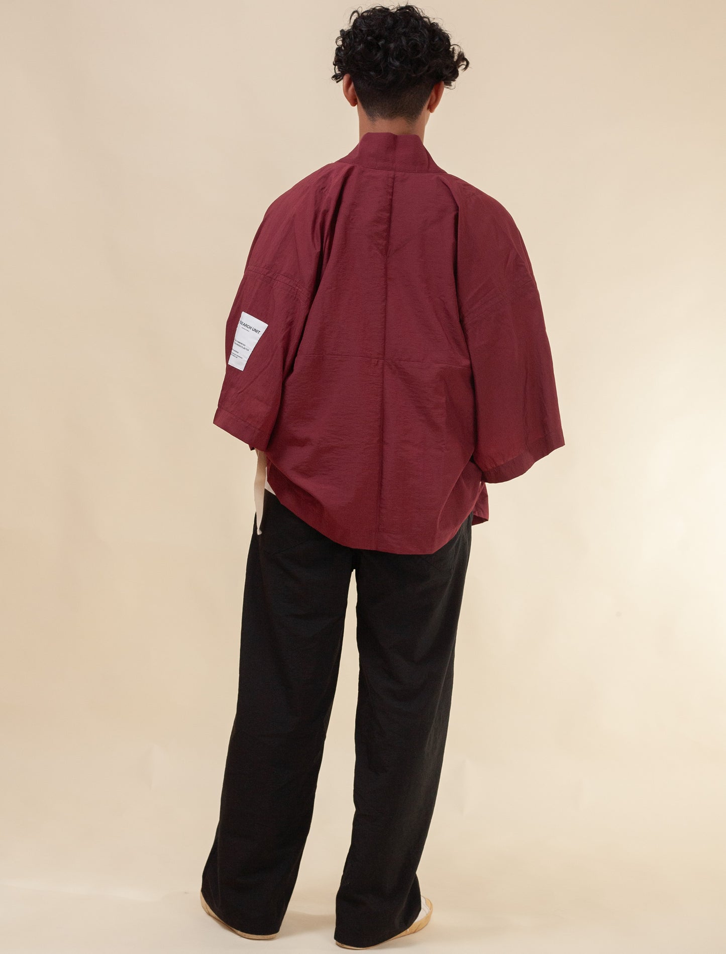 Kimono Tech (Ox Blood)