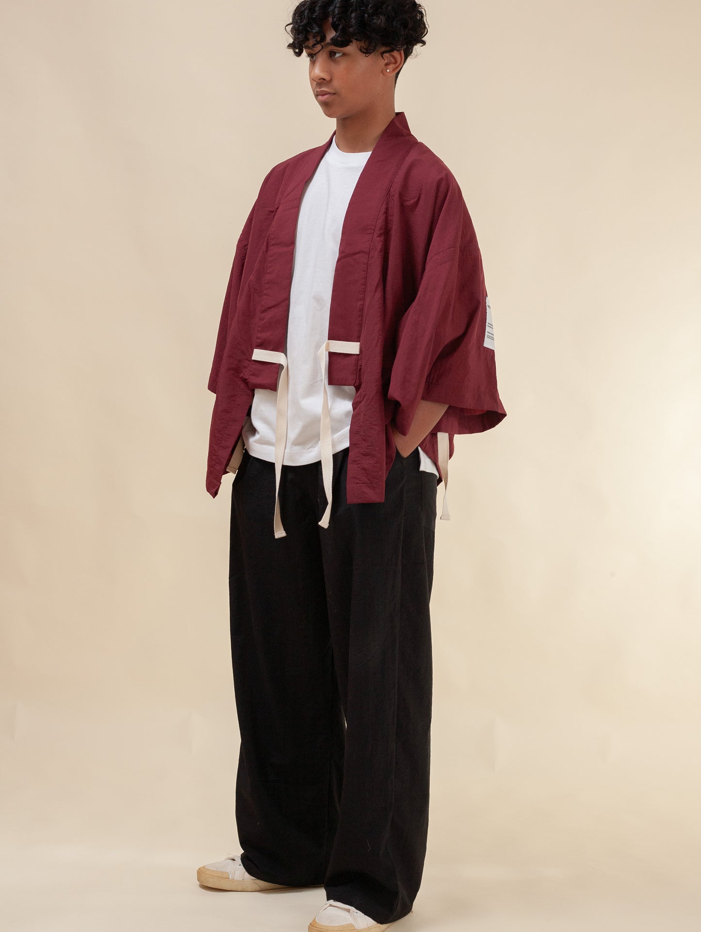 Kimono Tech (Ox Blood)