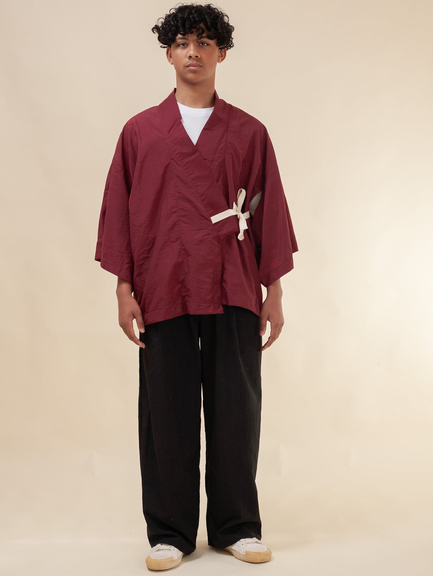 Kimono Tech (Ox Blood)