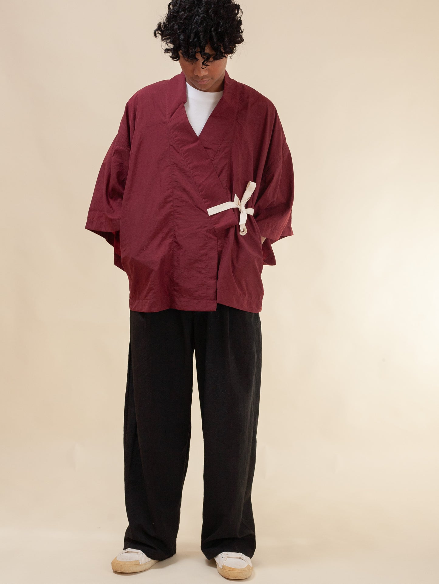 Kimono Tech (Ox Blood)