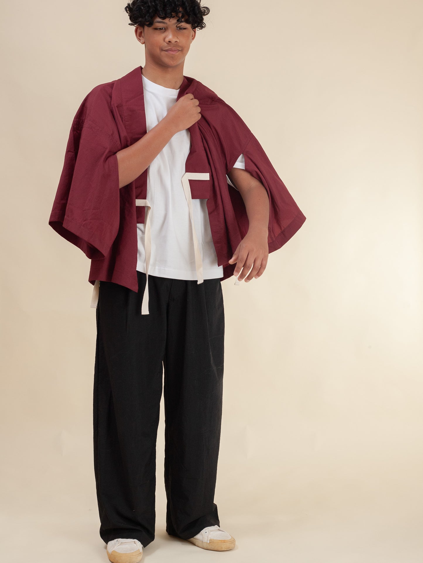 Kimono Tech (Ox Blood)