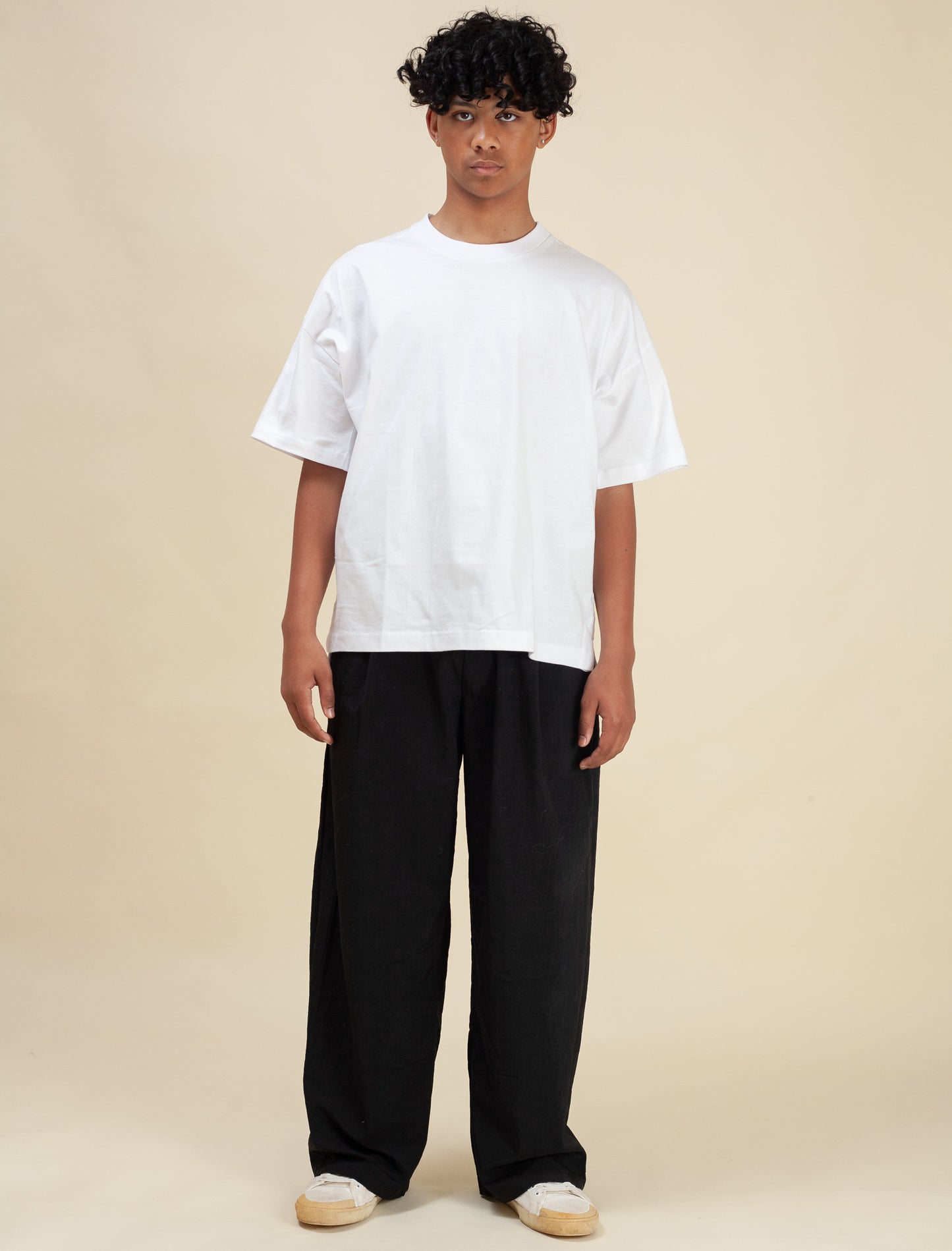 Shibuya Tech Pants (Black)